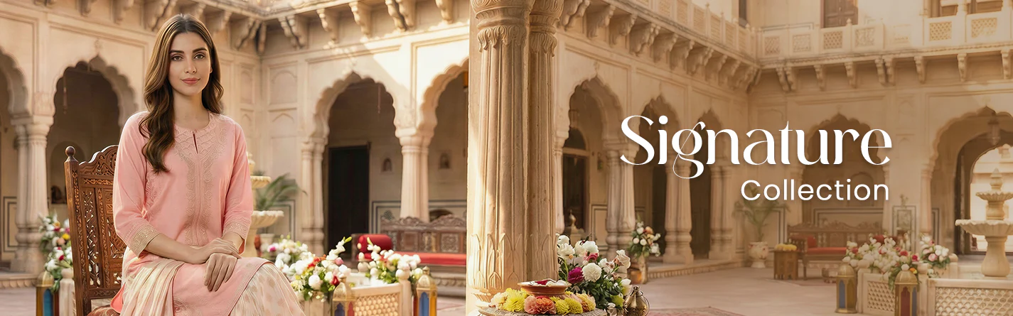 Pakistan's Premier Fashion Destination