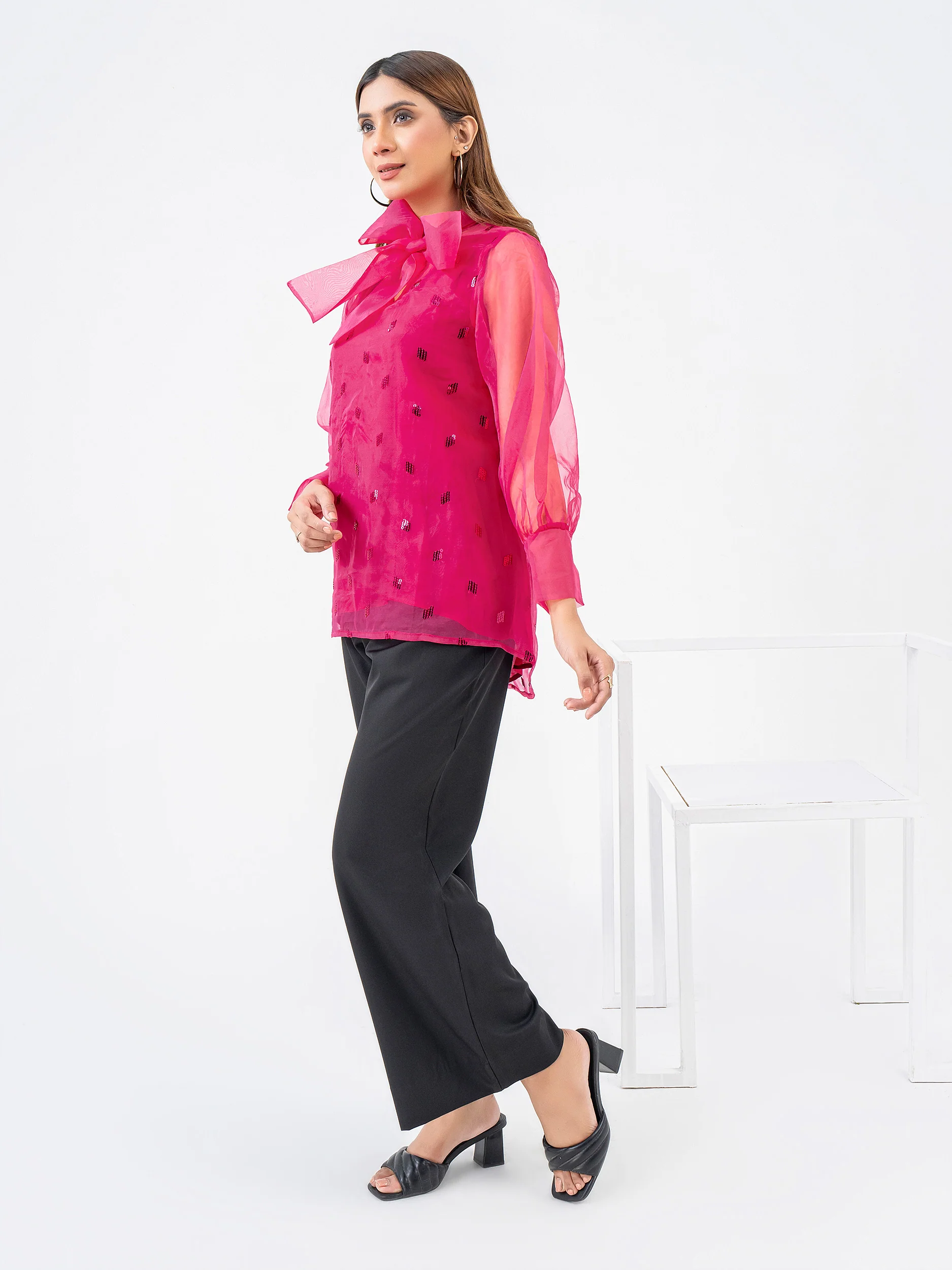Organza Top - Image 3