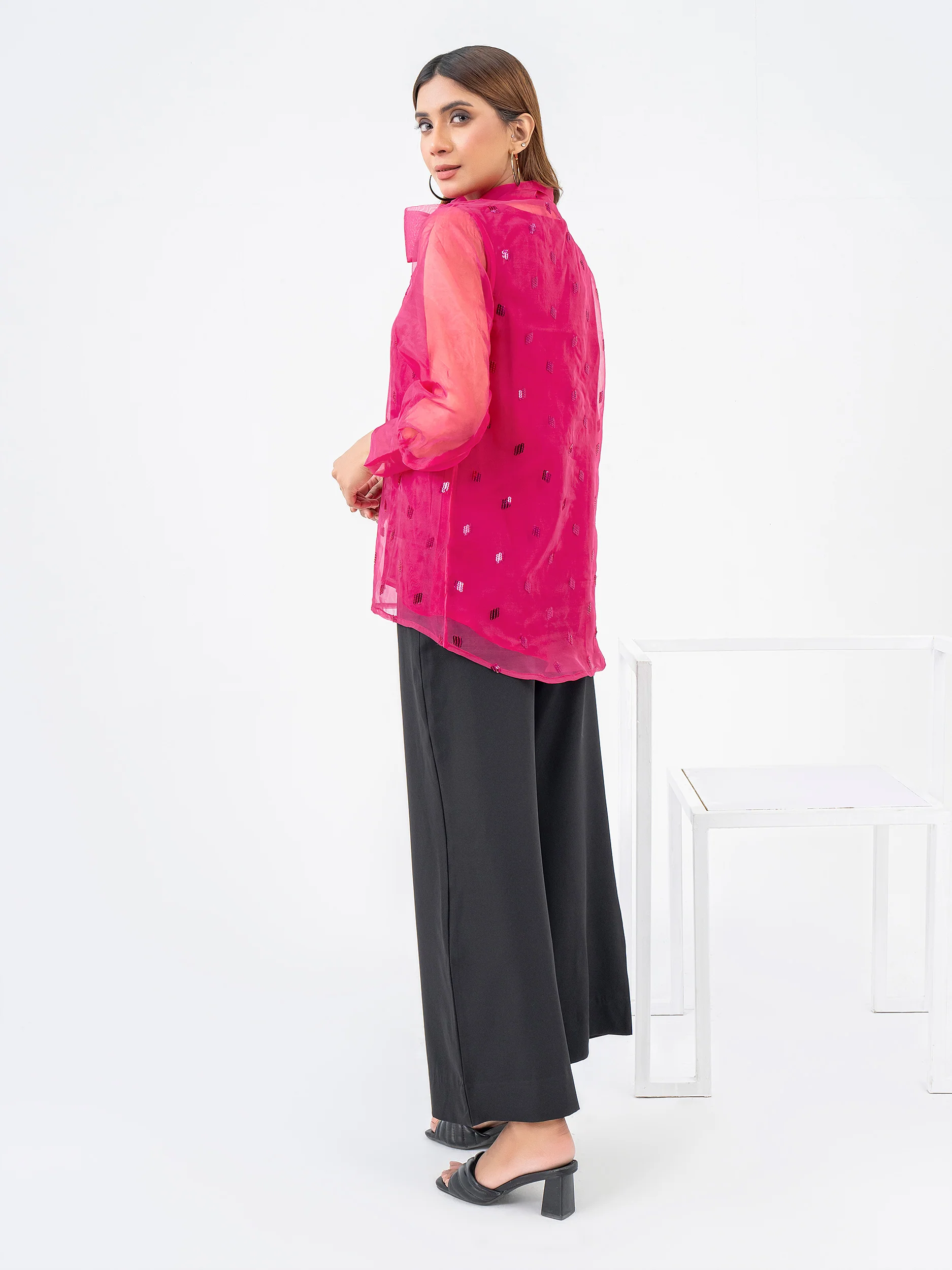 Organza Top - Image 5