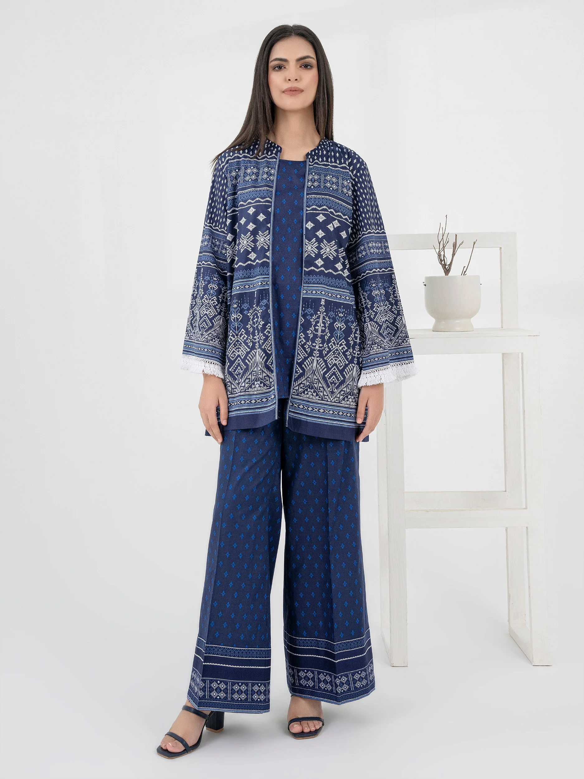 Cambric Co-Ord Set - Image 2