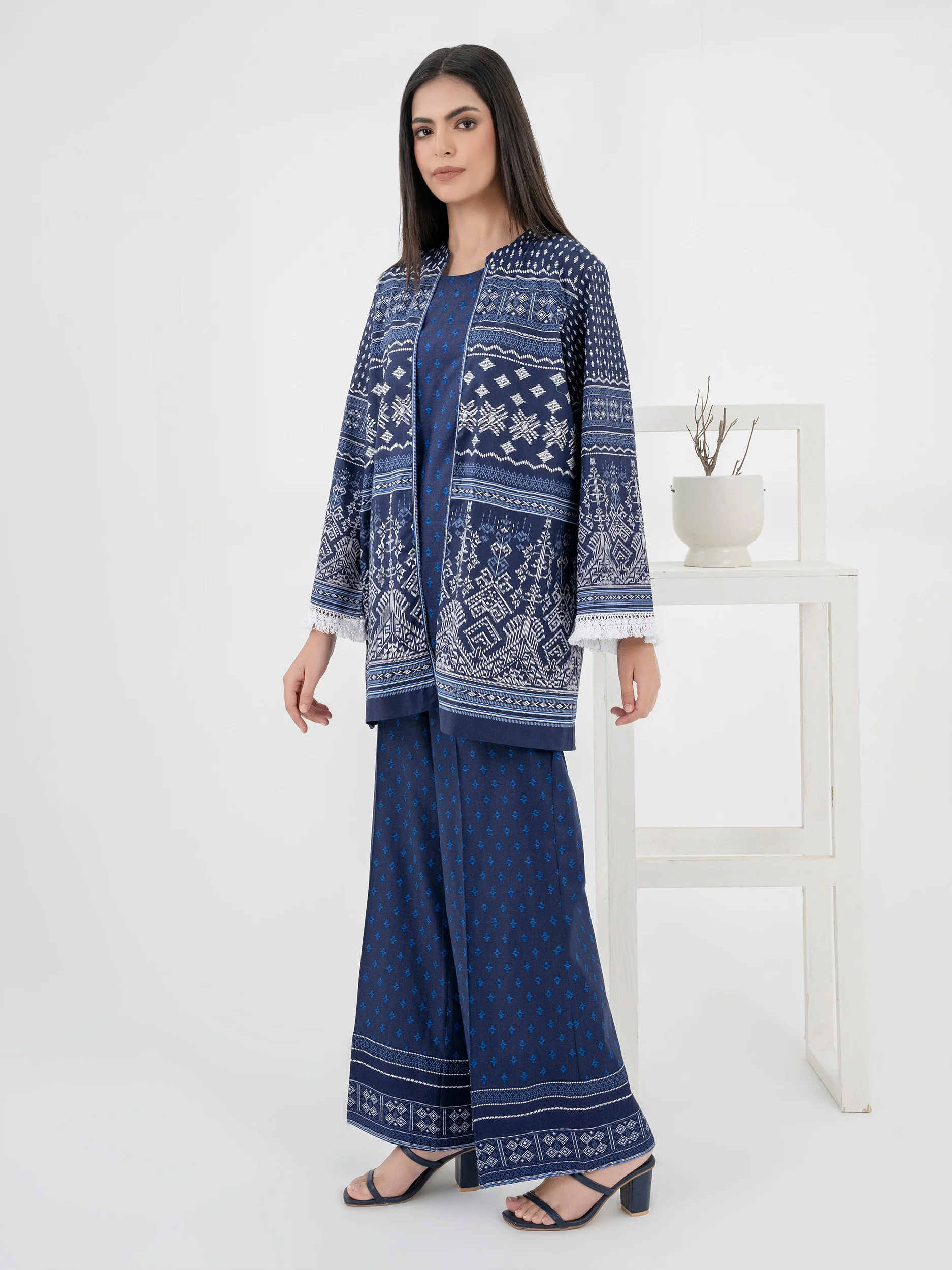Cambric Co-Ord Set - Image 3