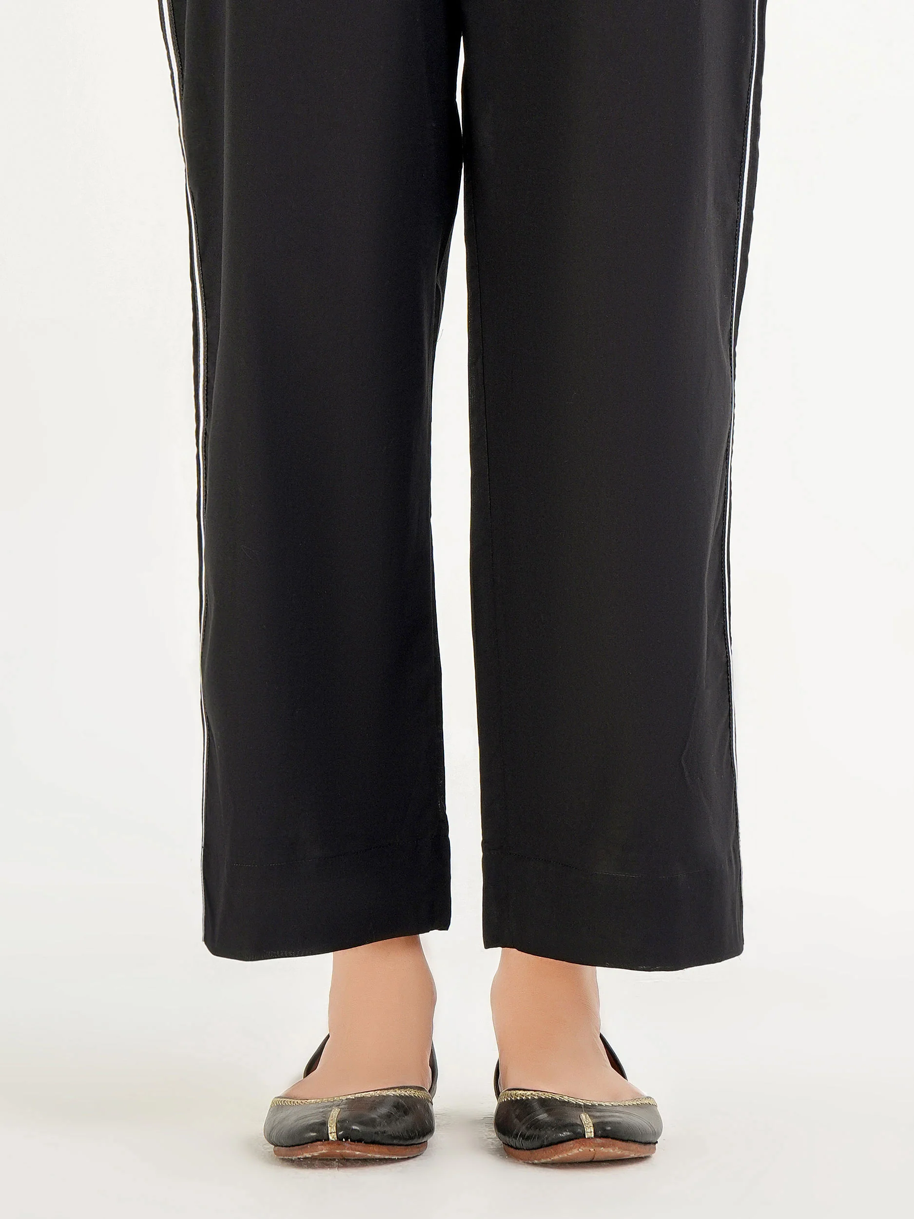 Dyed Cambric Trouser (Pret) - Image 2