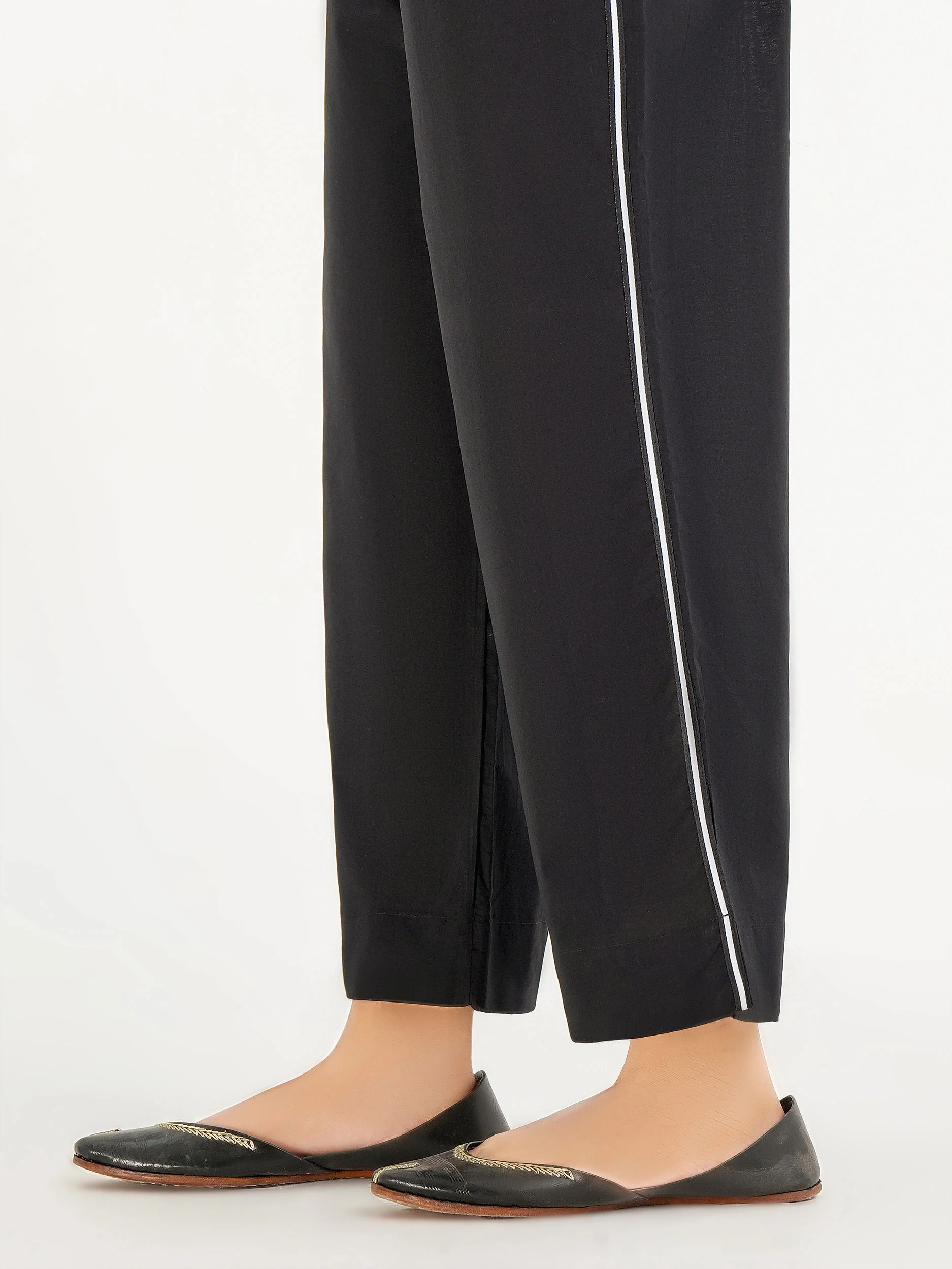 Dyed Cambric Trouser (Pret) - Image 4