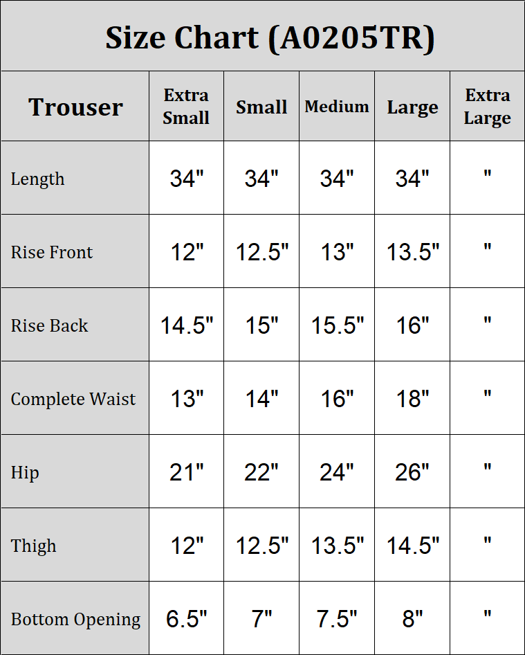 Cambric Trouser (Pret) - Image 5