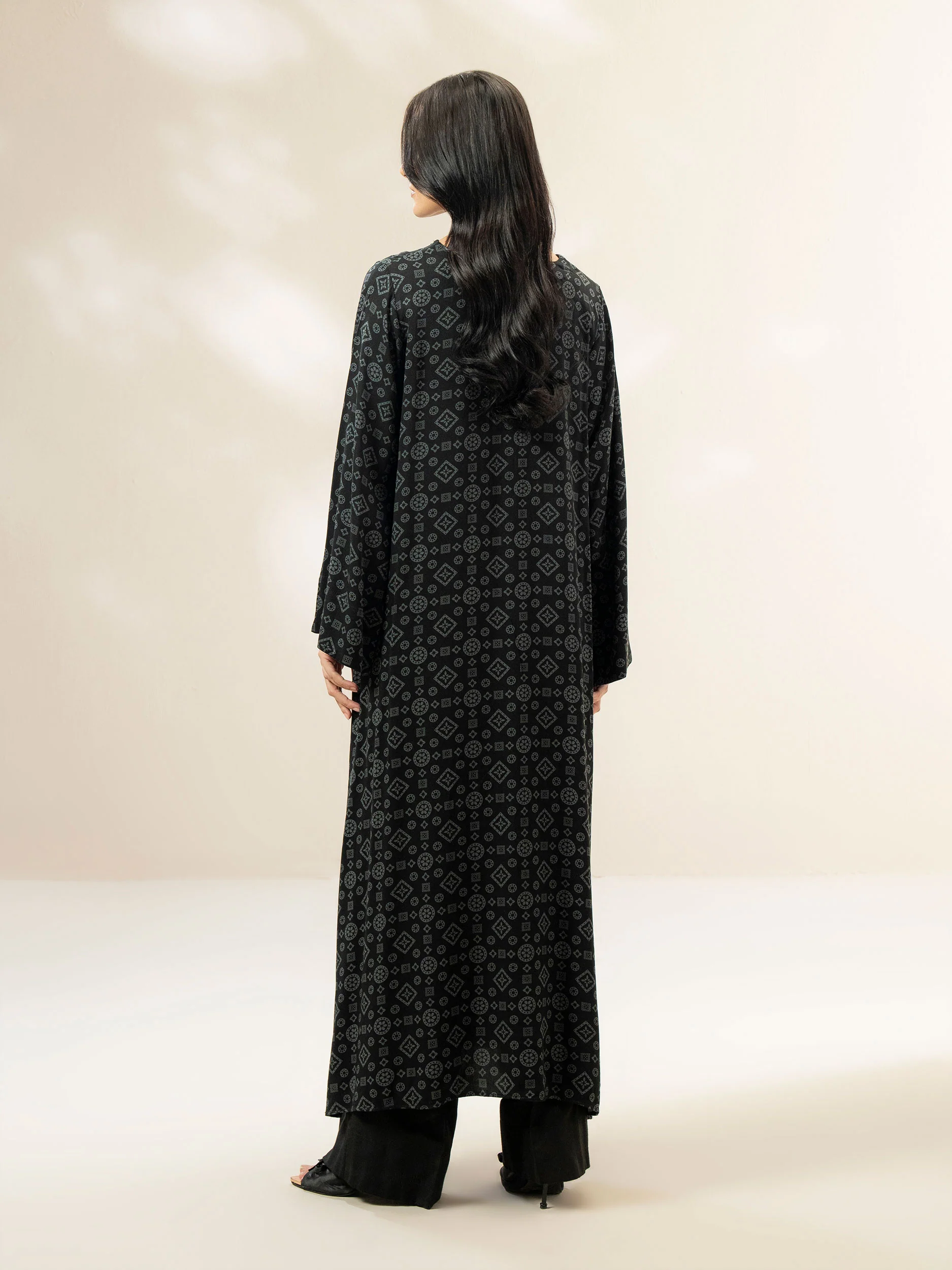 Stone Shirt-Printed (Pret) - Image 5
