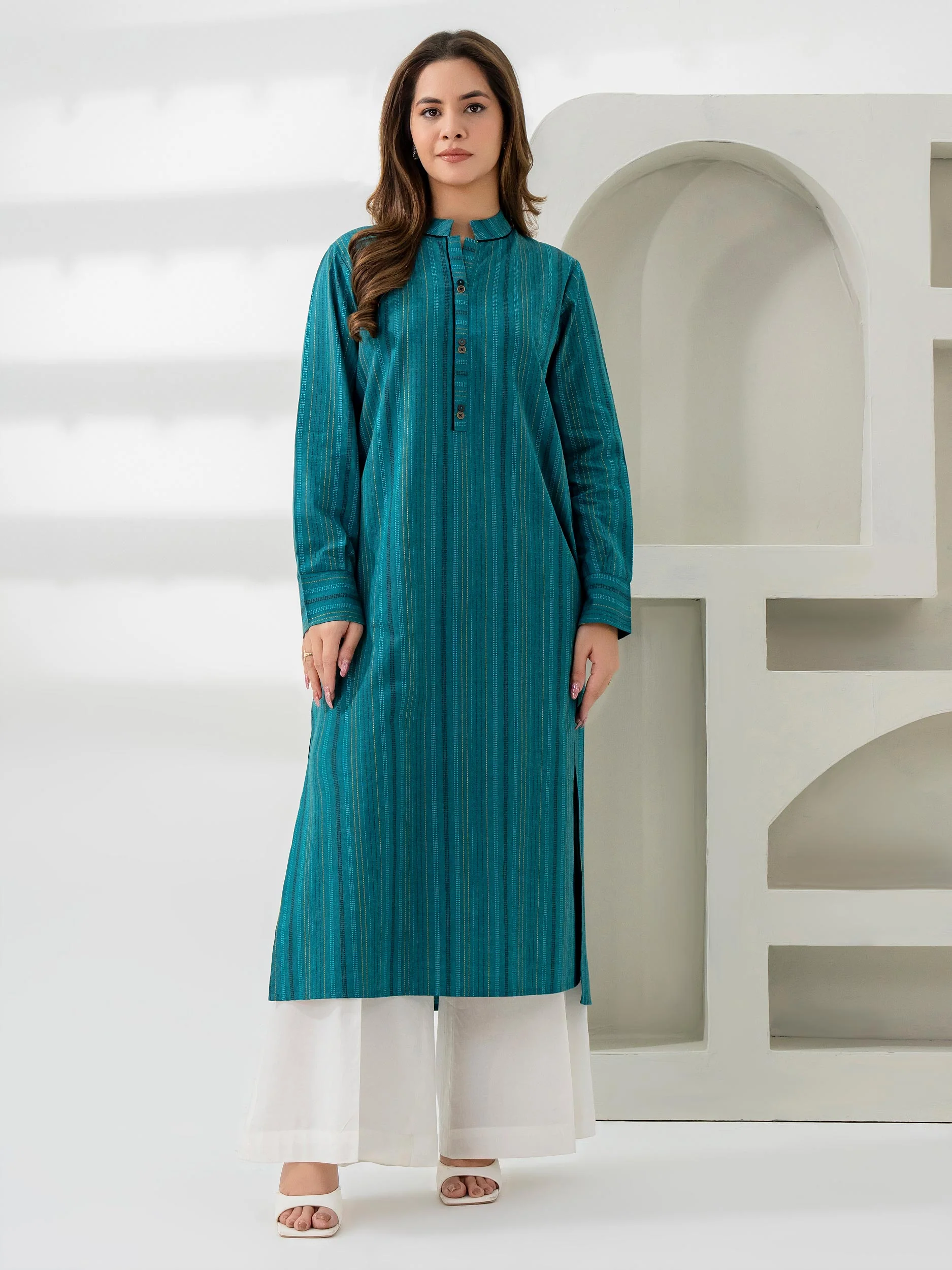 Yarn-Dyed Shirt-Dyed (Pret) - Image 2