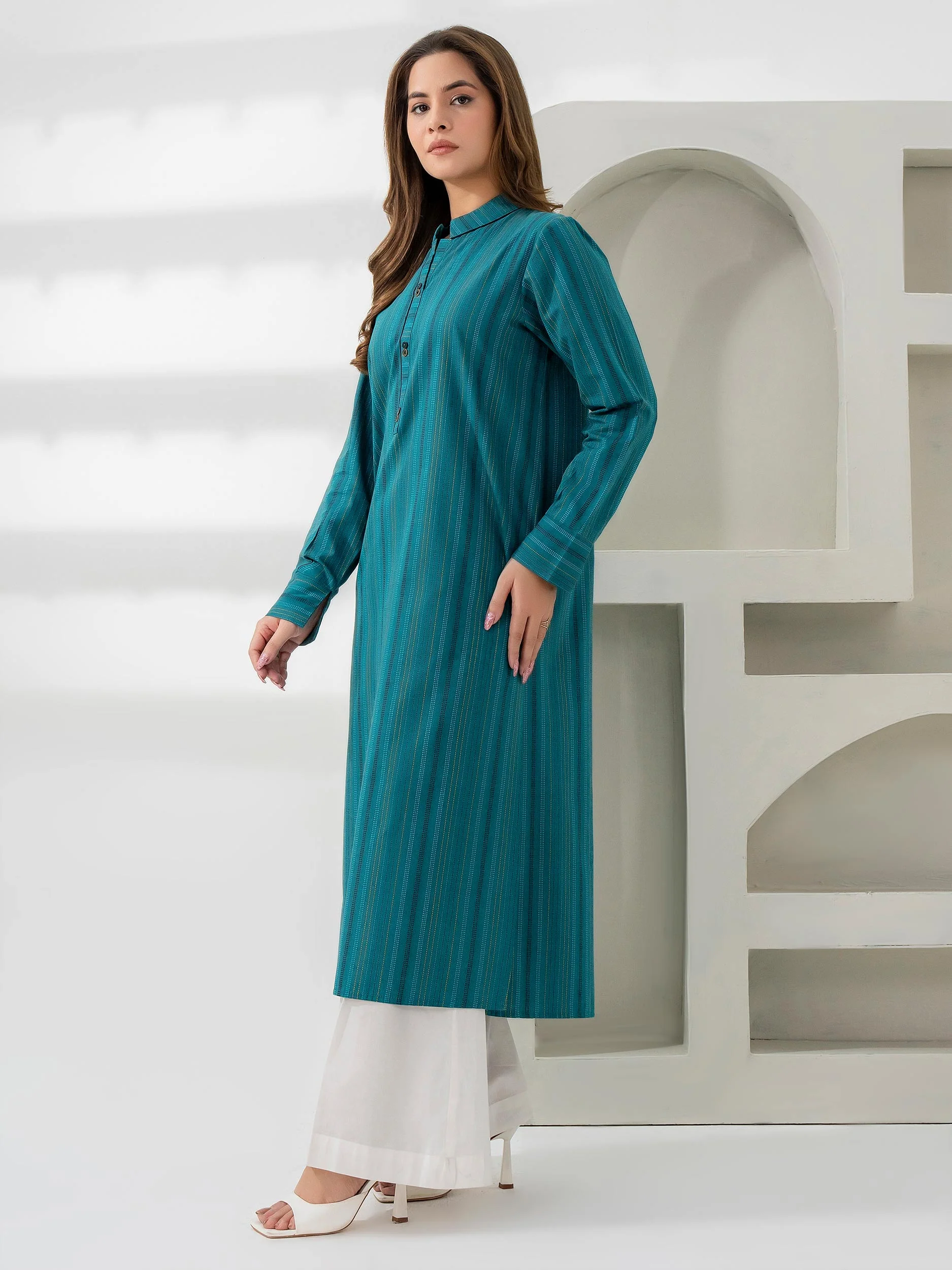 Yarn-Dyed Shirt-Dyed (Pret) - Image 4