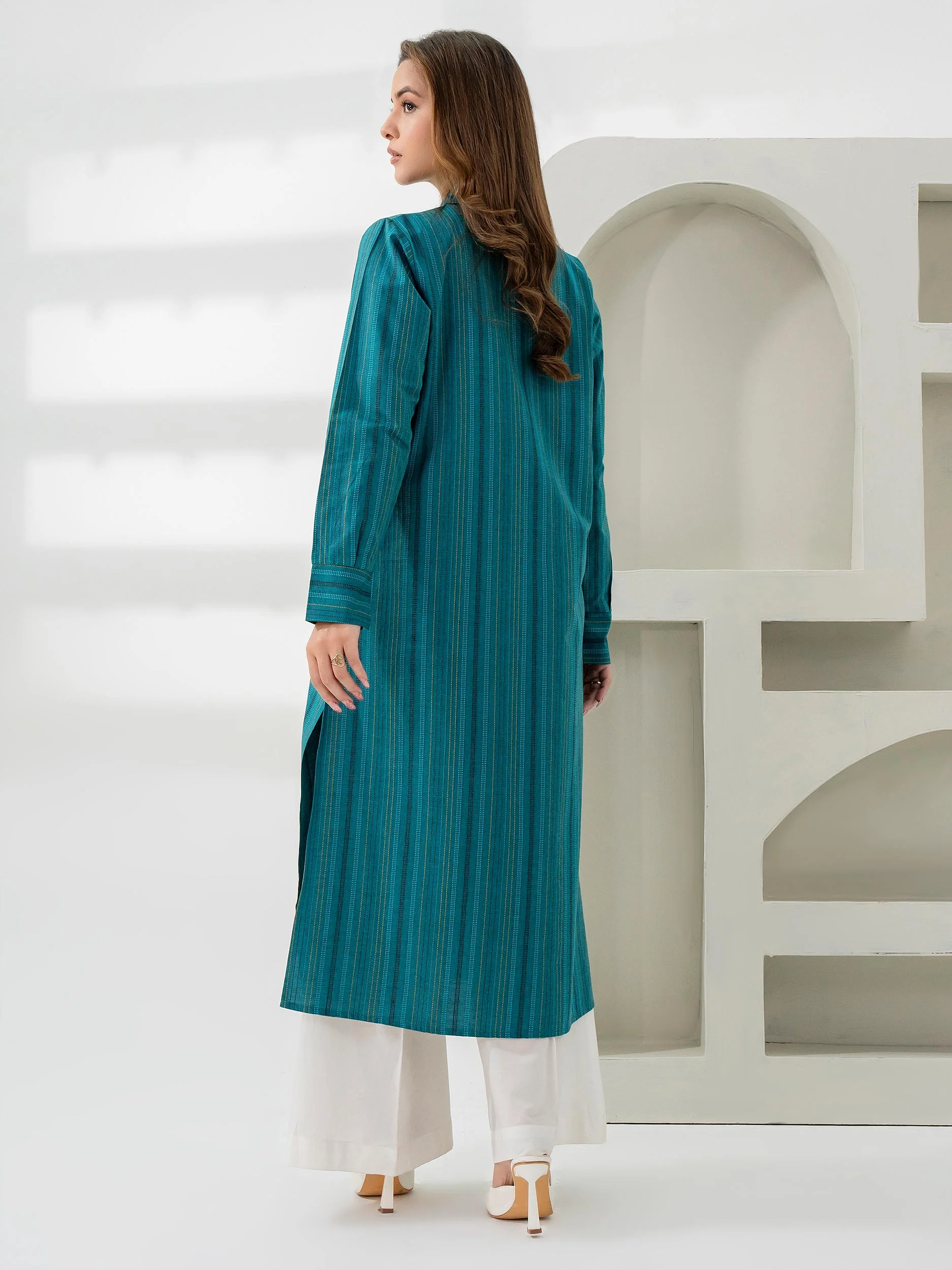 Yarn-Dyed Shirt-Dyed (Pret) - Image 5