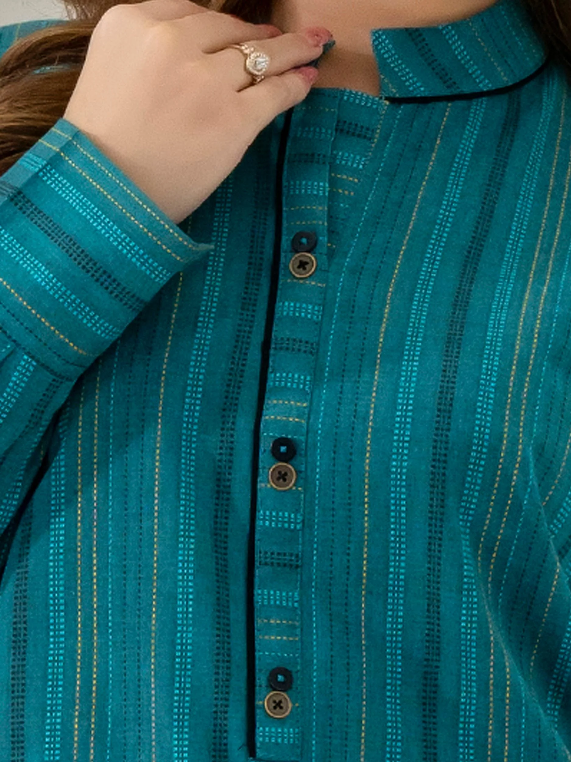 Yarn-Dyed Shirt-Dyed (Pret) - Image 6