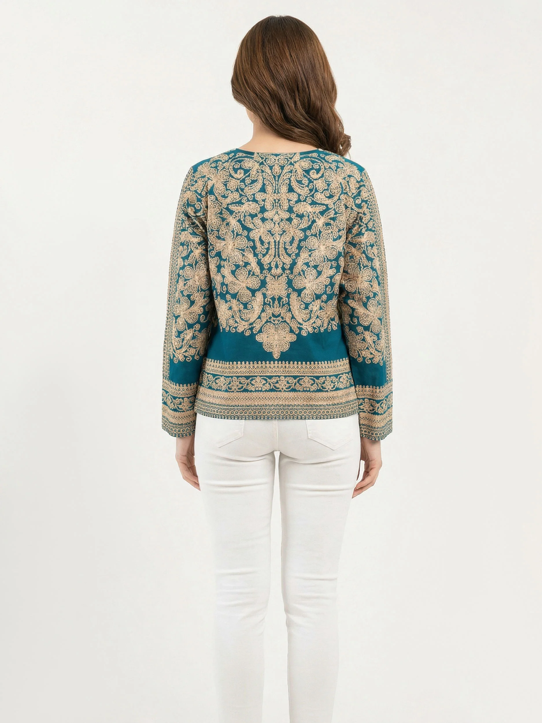 Khaddar Kurti (Pret) - Image 2