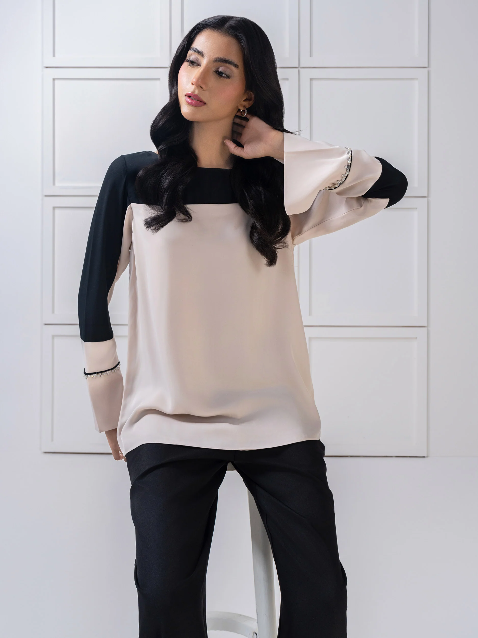 Silk Top - Image 2