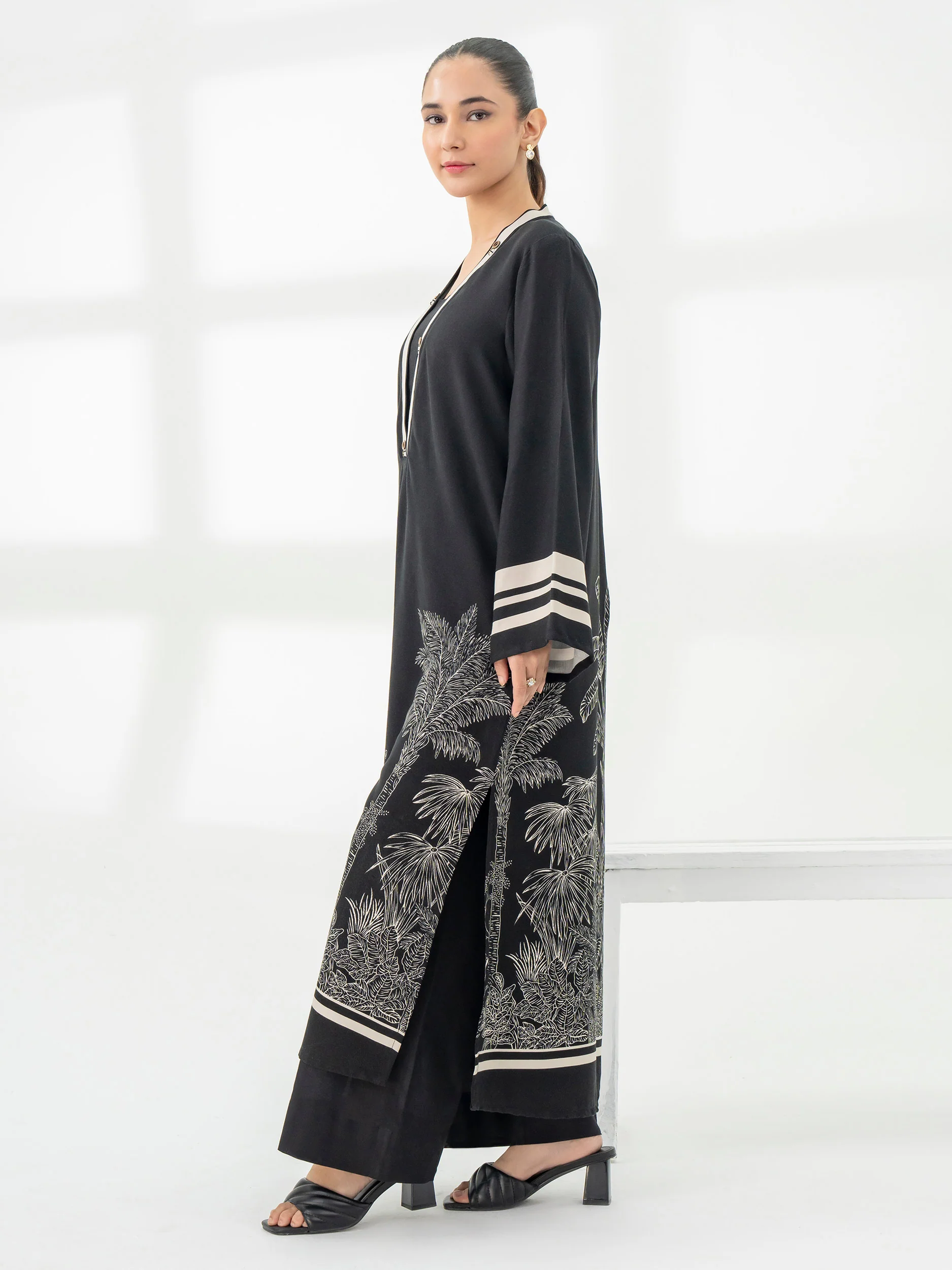 Marina Shirt-Printed (Pret) - Image 4