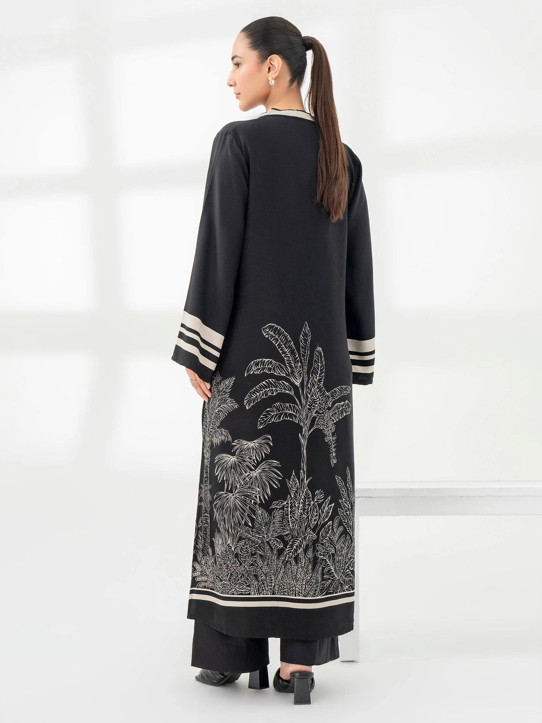 Marina Shirt-Printed (Pret) - Image 5