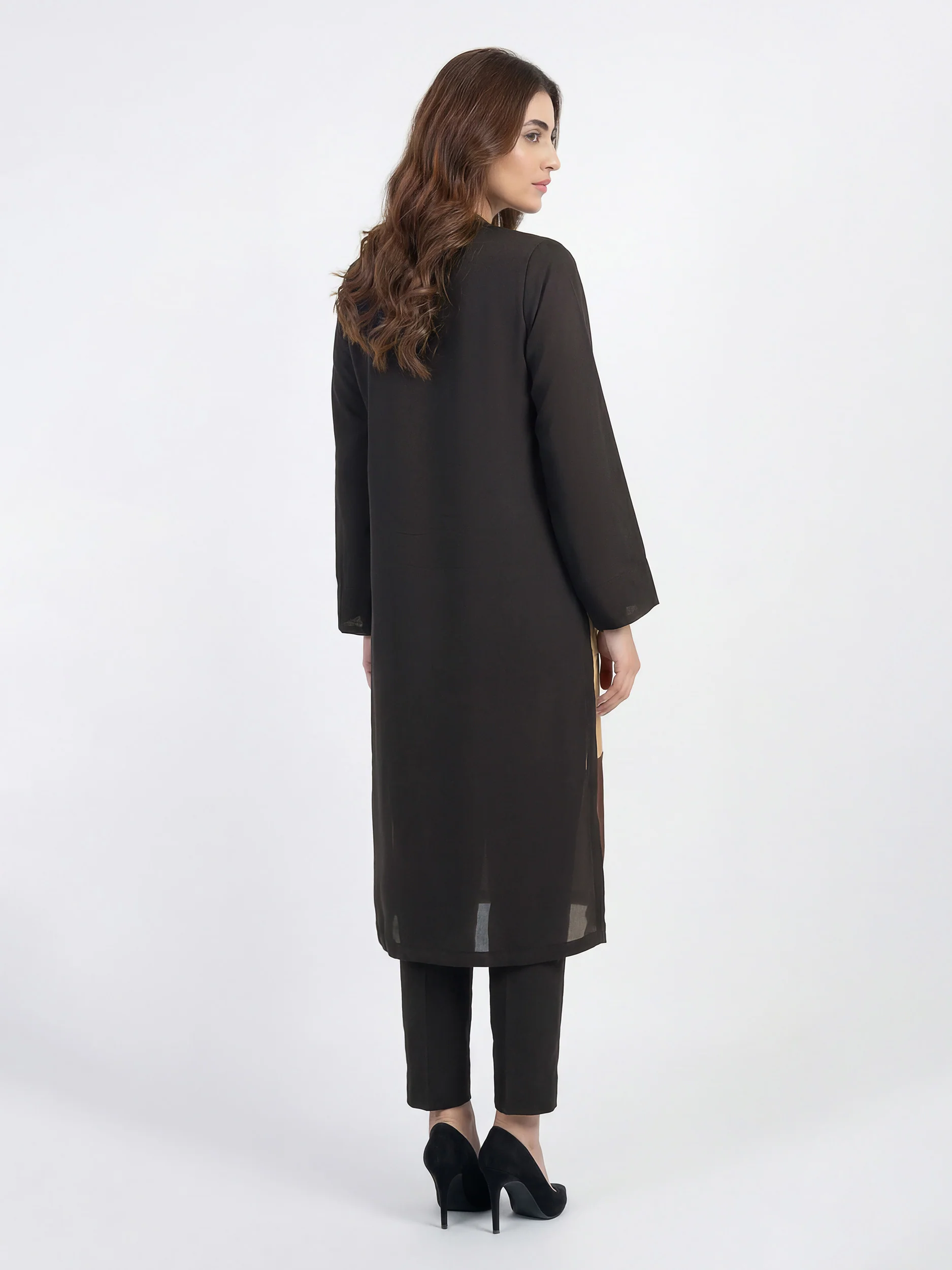 Silk Shirt (Pret) - Image 2