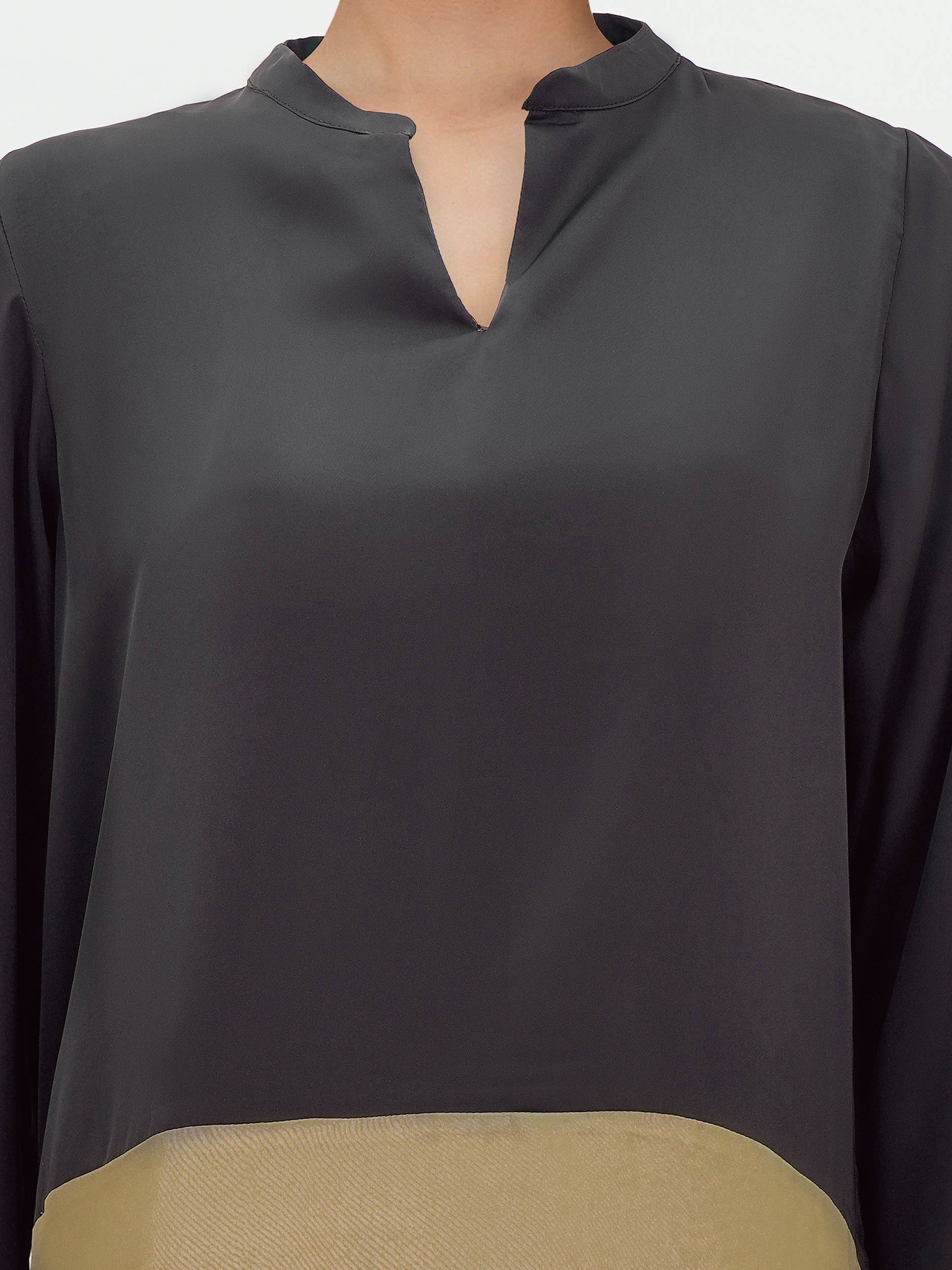 Silk Shirt (Pret) - Image 3