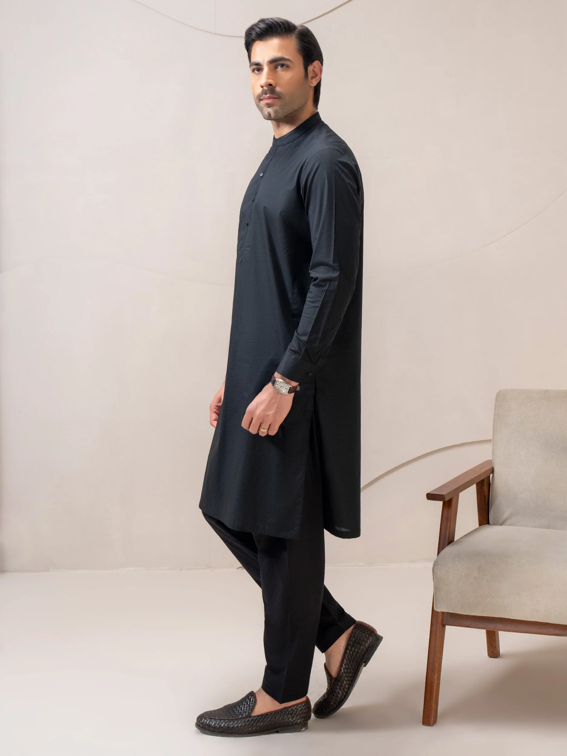 Cotton Suit - Image 3