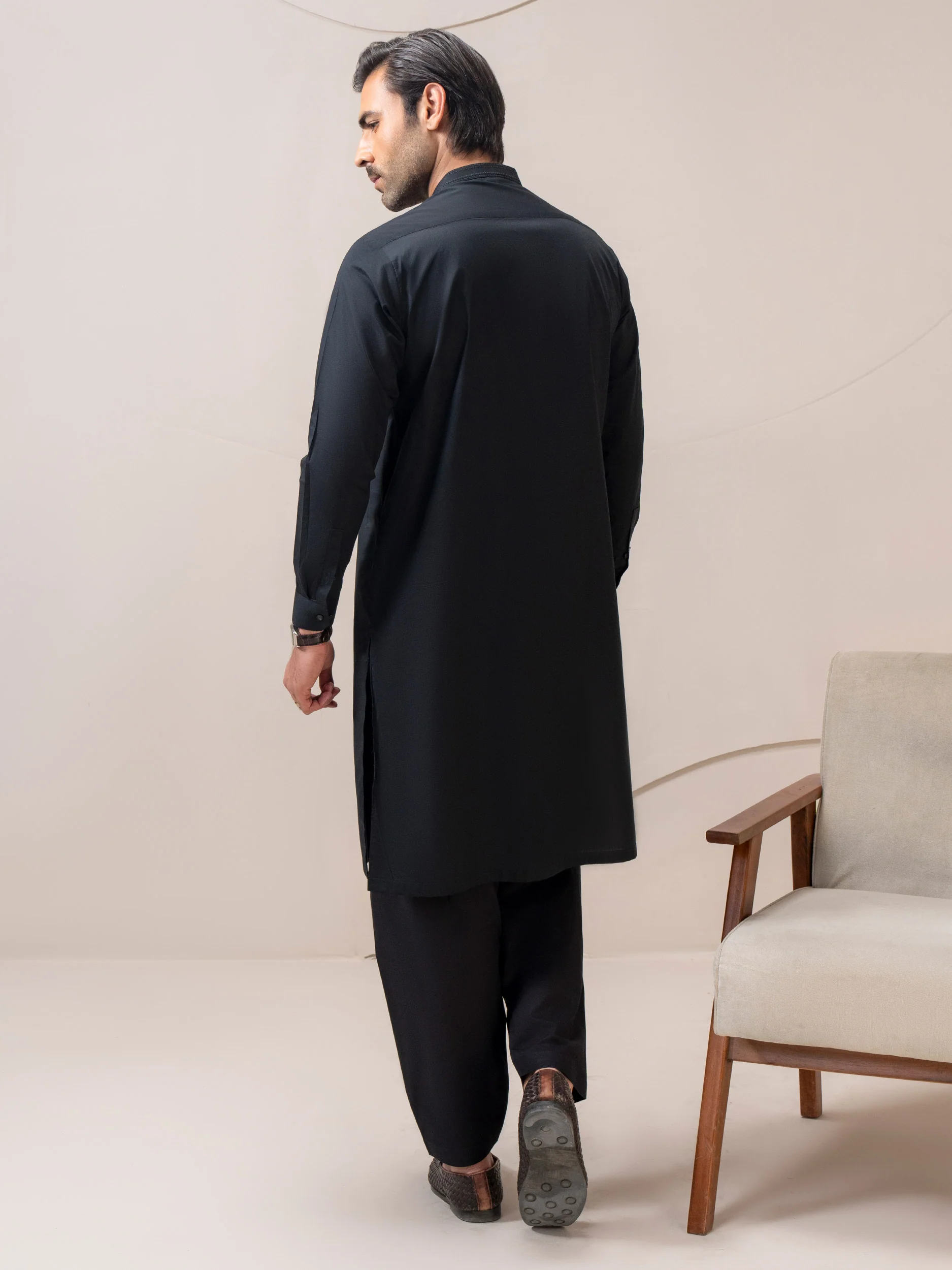 Cotton Suit - Image 4