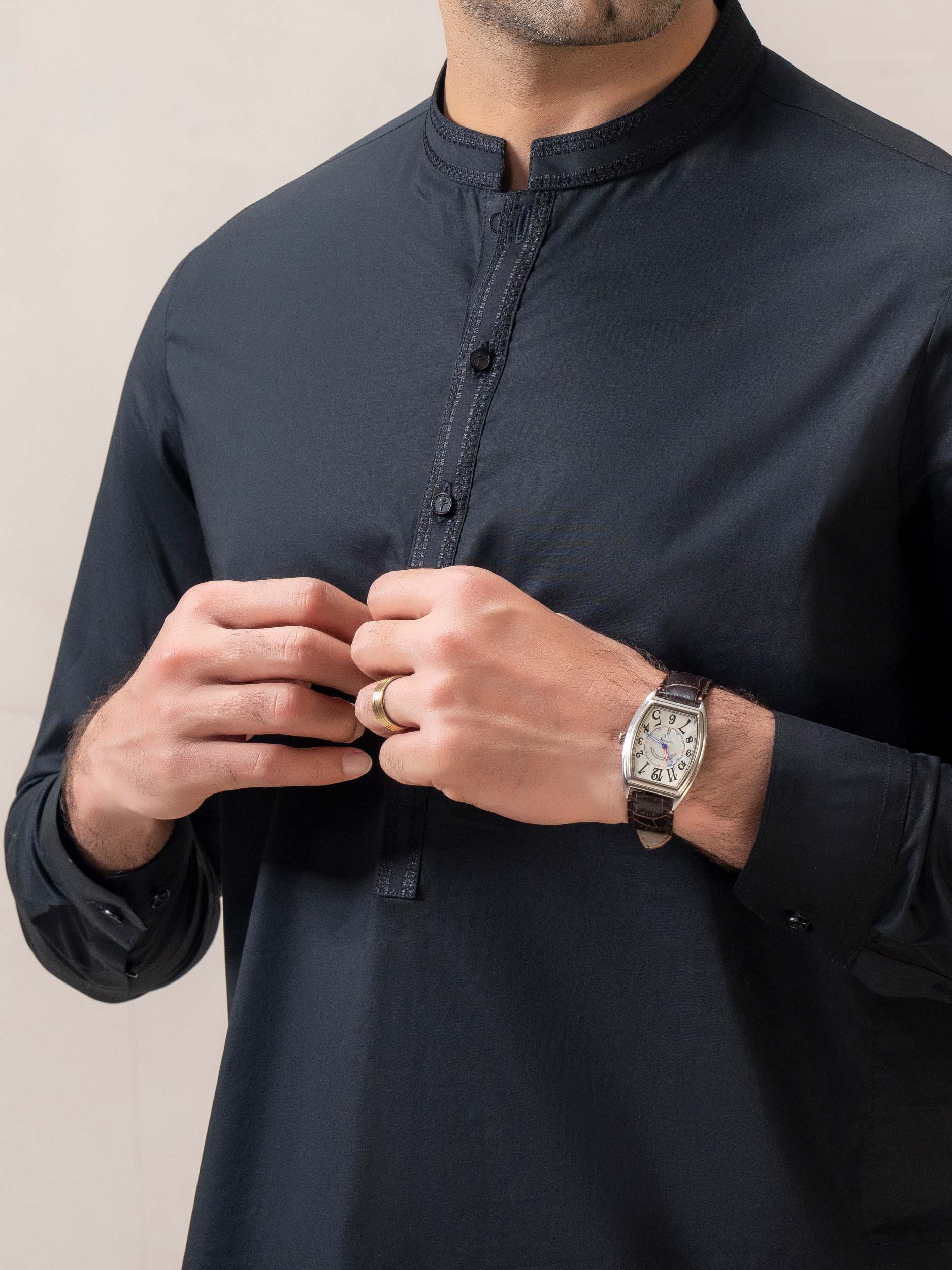Cotton Suit - Image 5
