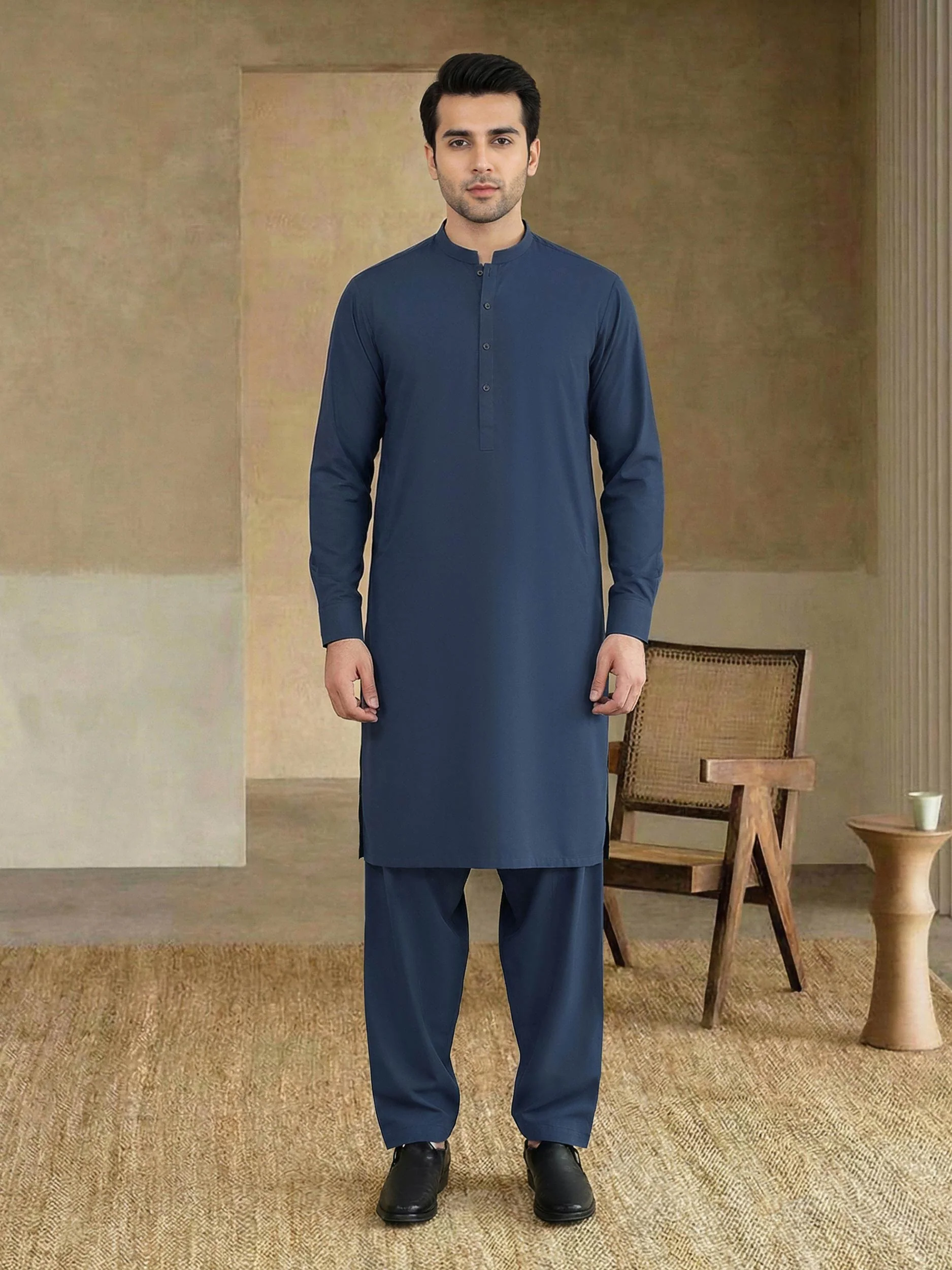 Wash & Wear Suit - Image 2