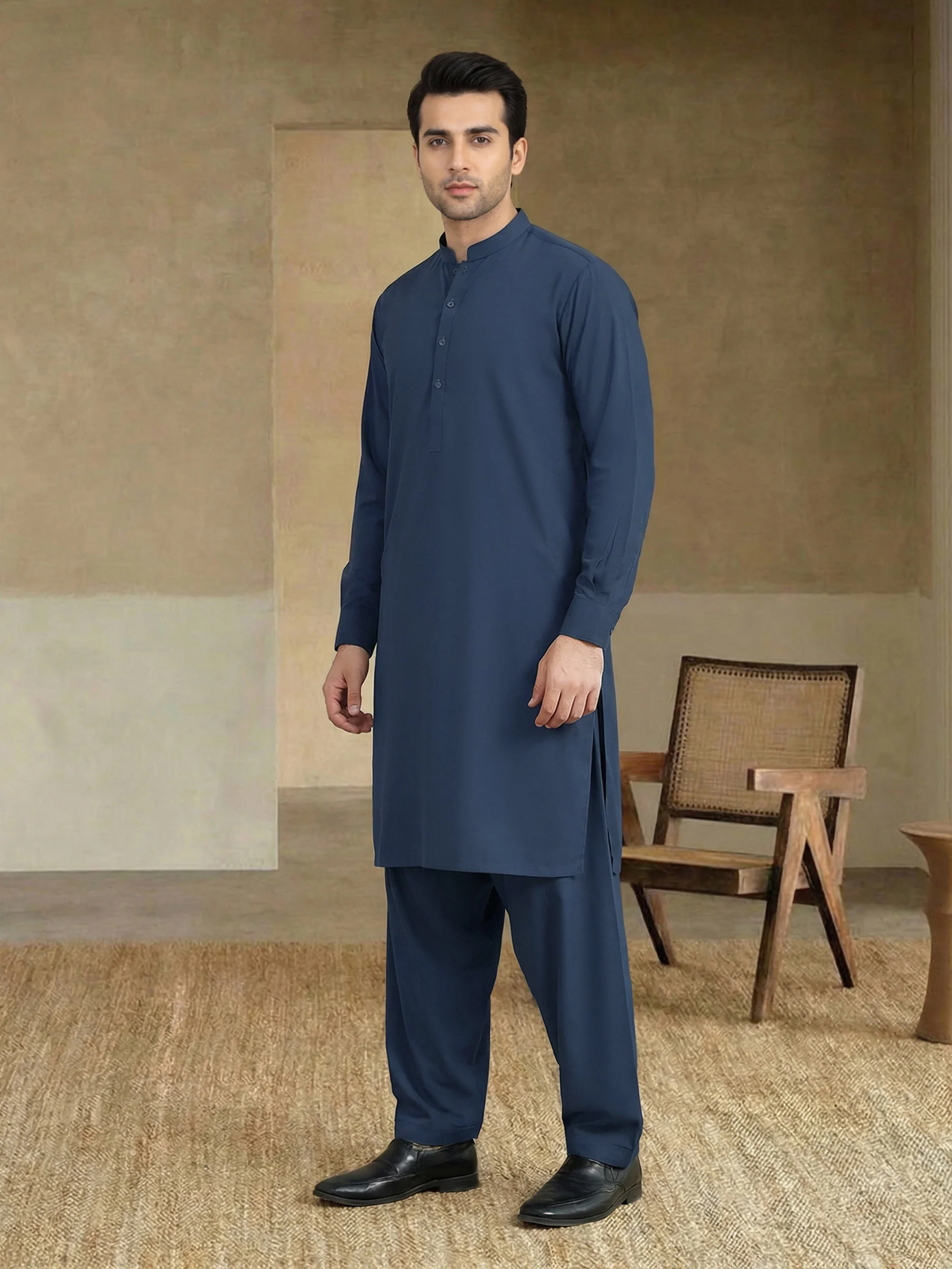 Wash & Wear Suit - Image 3