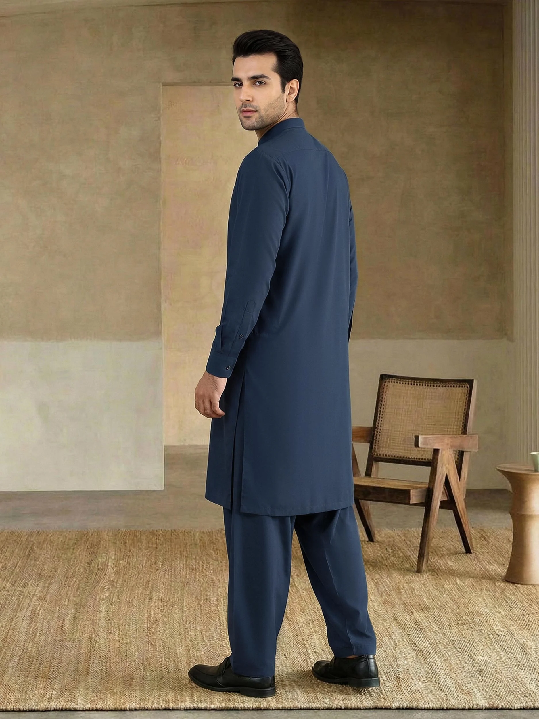 Wash & Wear Suit - Image 4