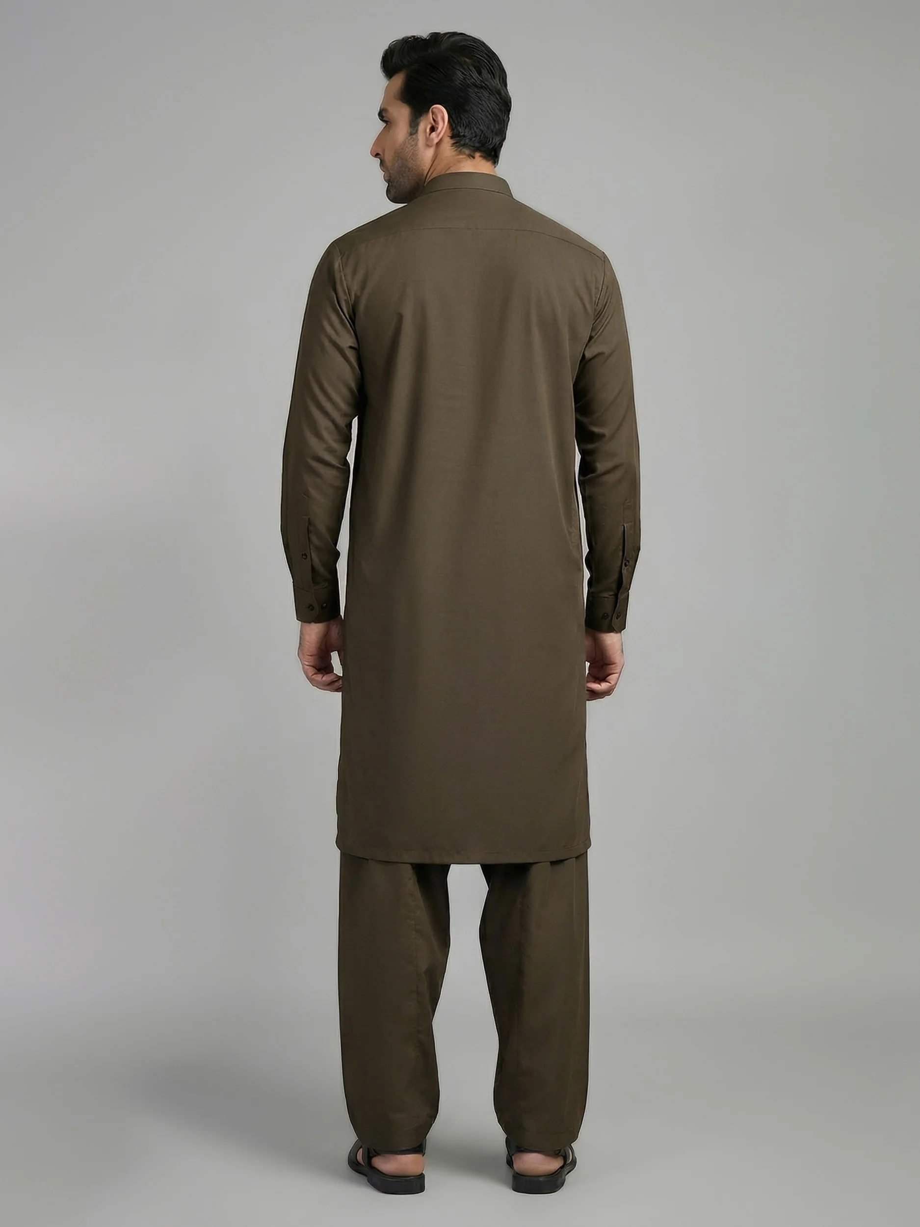 Cotton Suit - Image 2