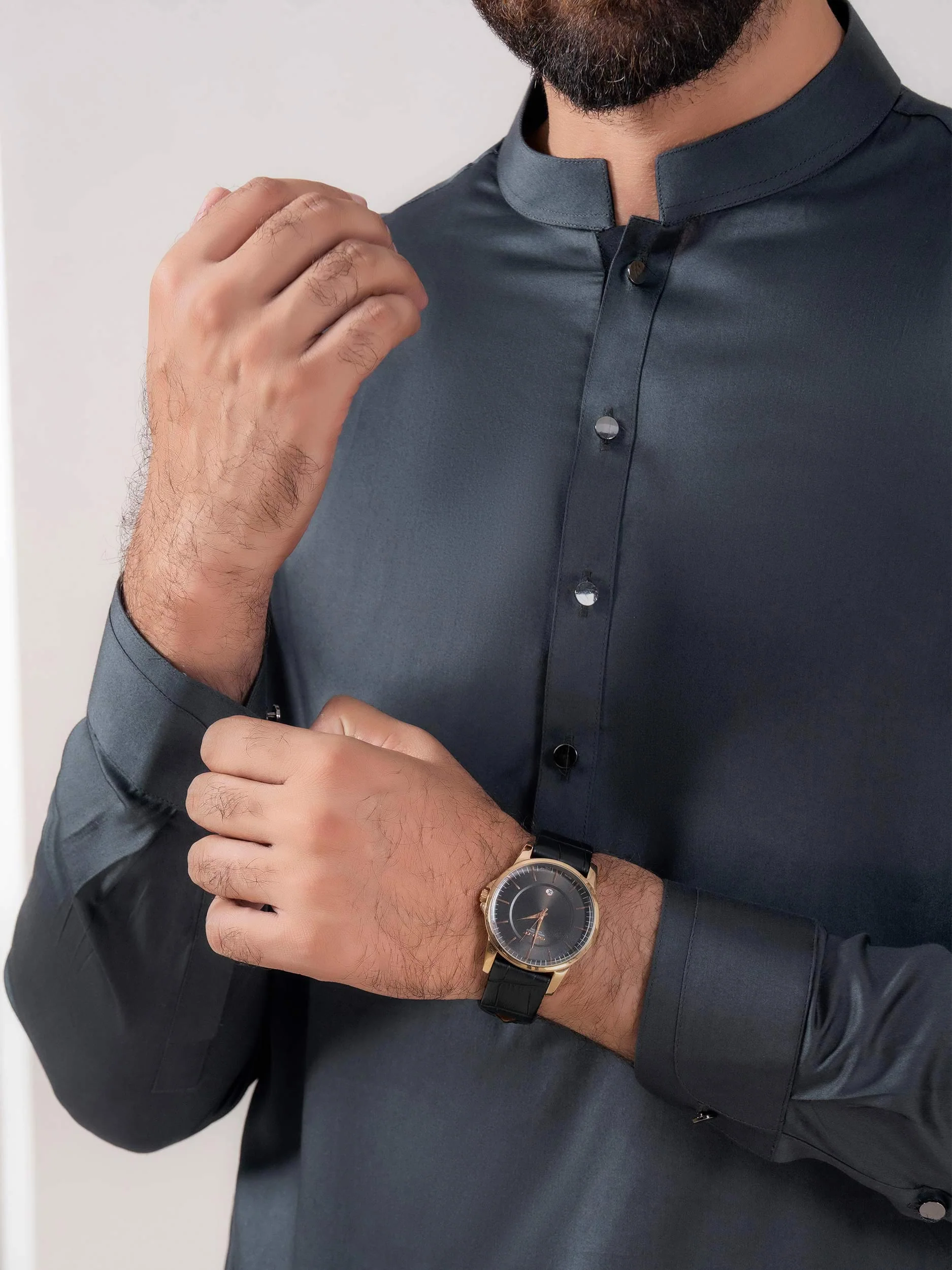 Satin Suit - Image 5