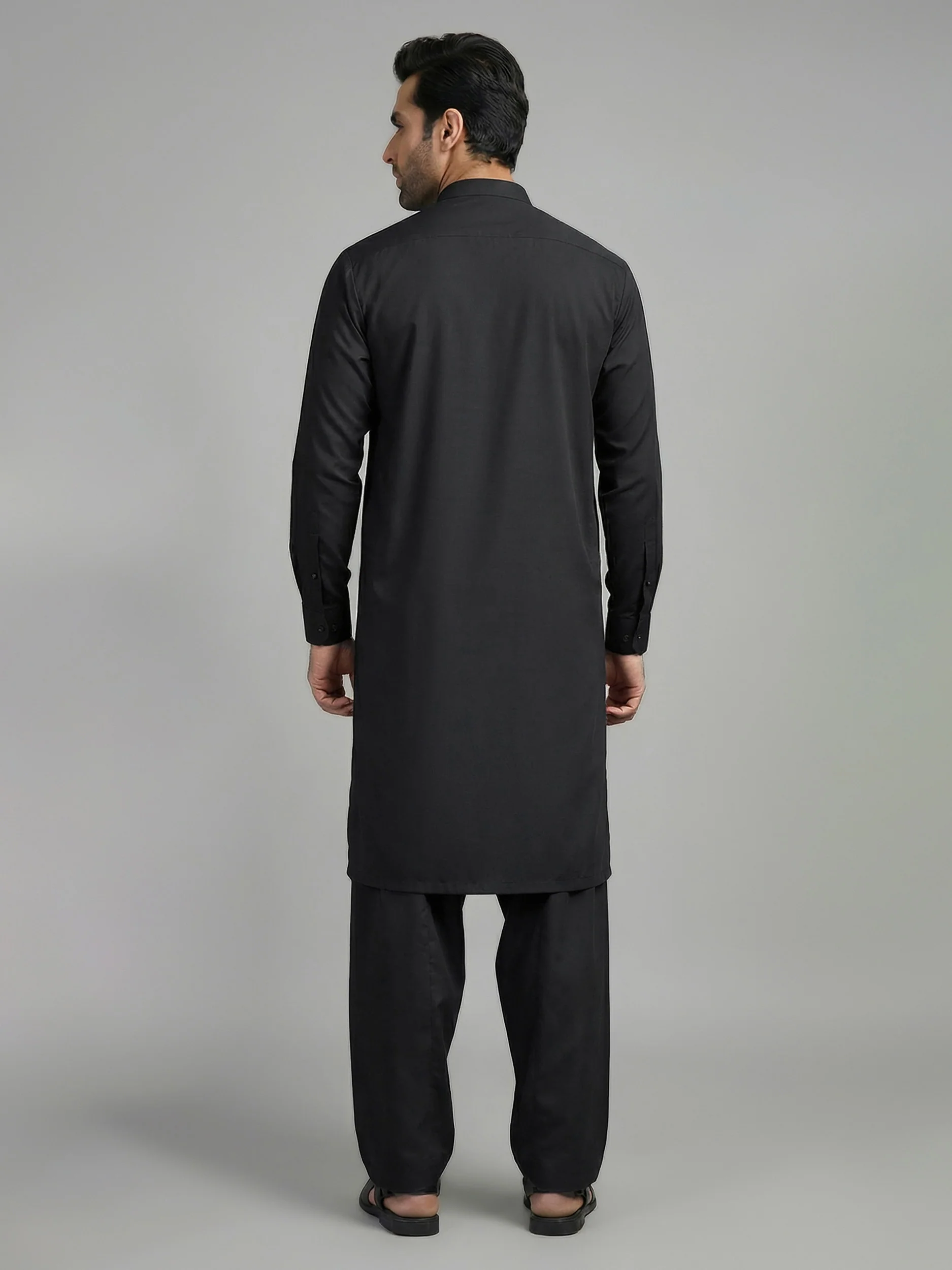 Cotton Suit - Image 2