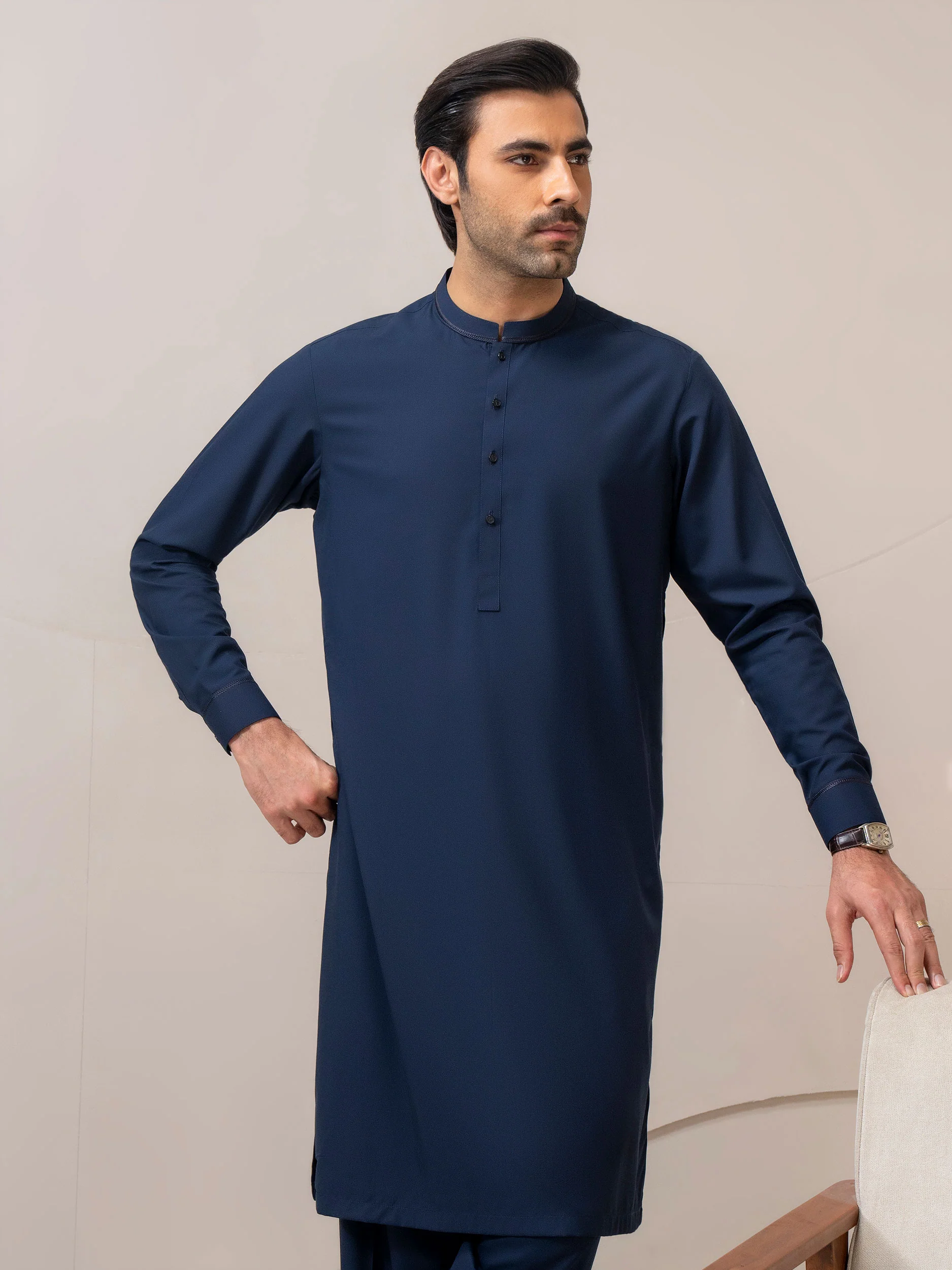 Wash & Wear Suit - Image 2