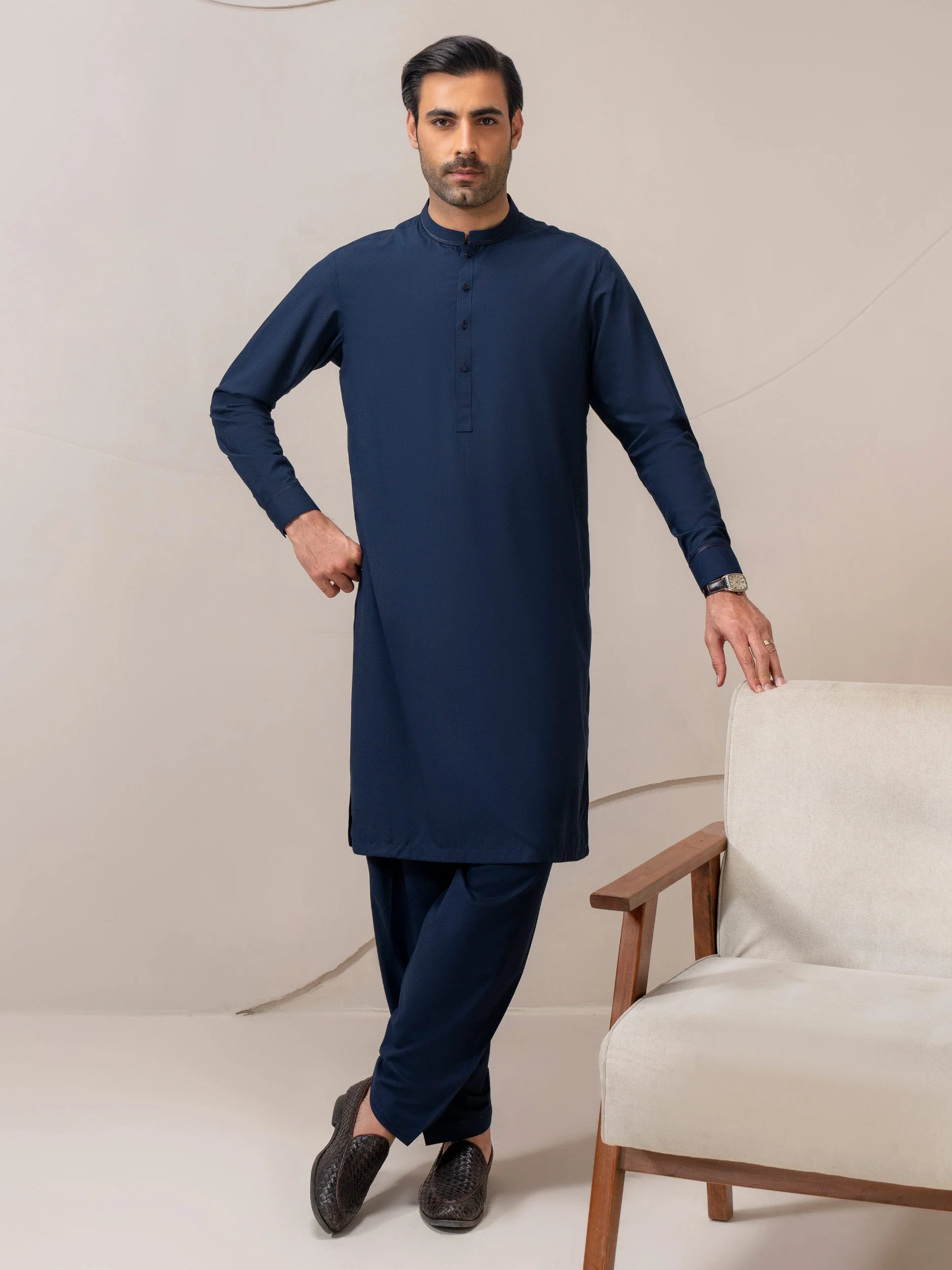 Wash & Wear Suit - Image 4