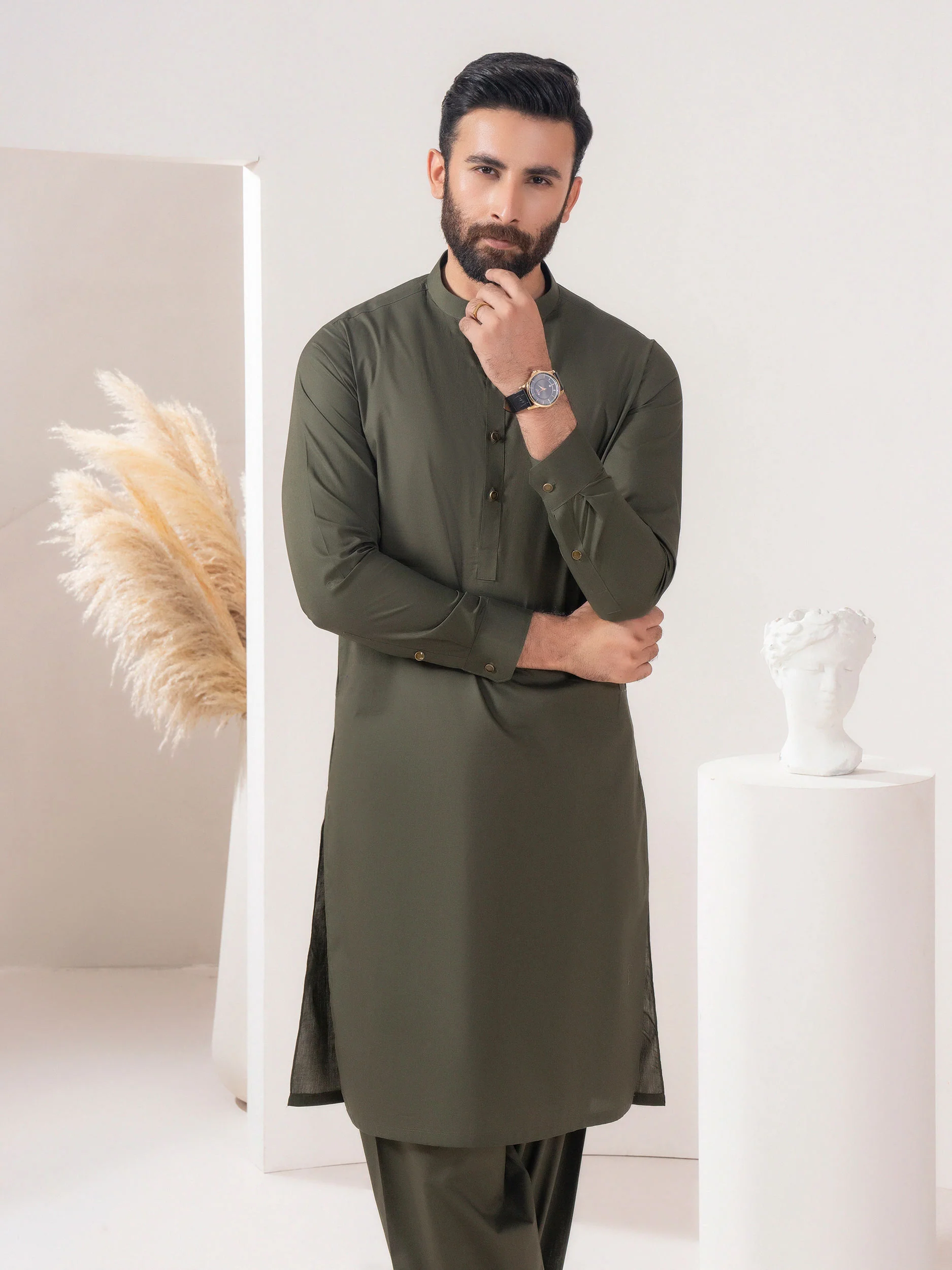 Cotton Suit - Image 2
