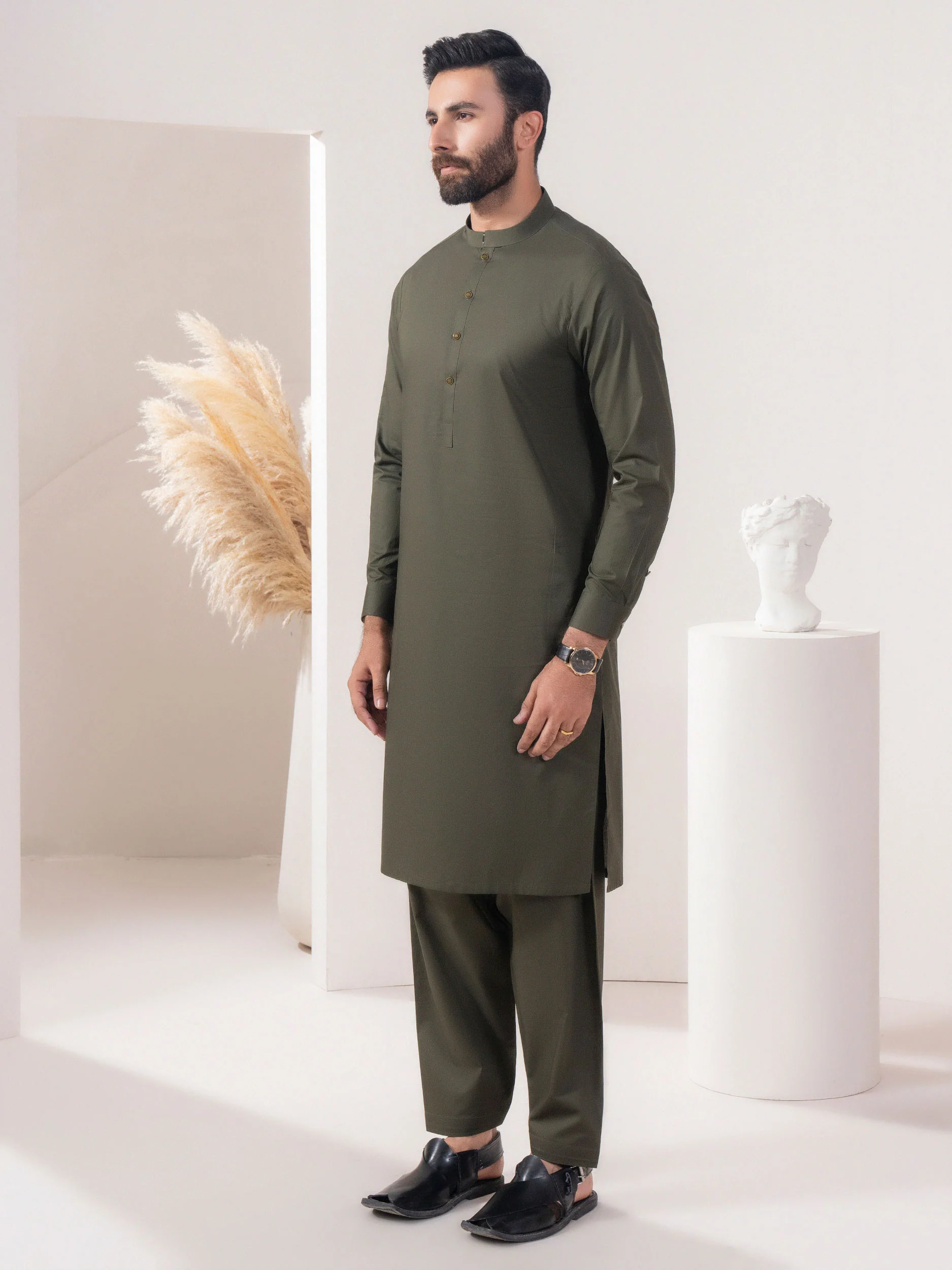 Cotton Suit - Image 3