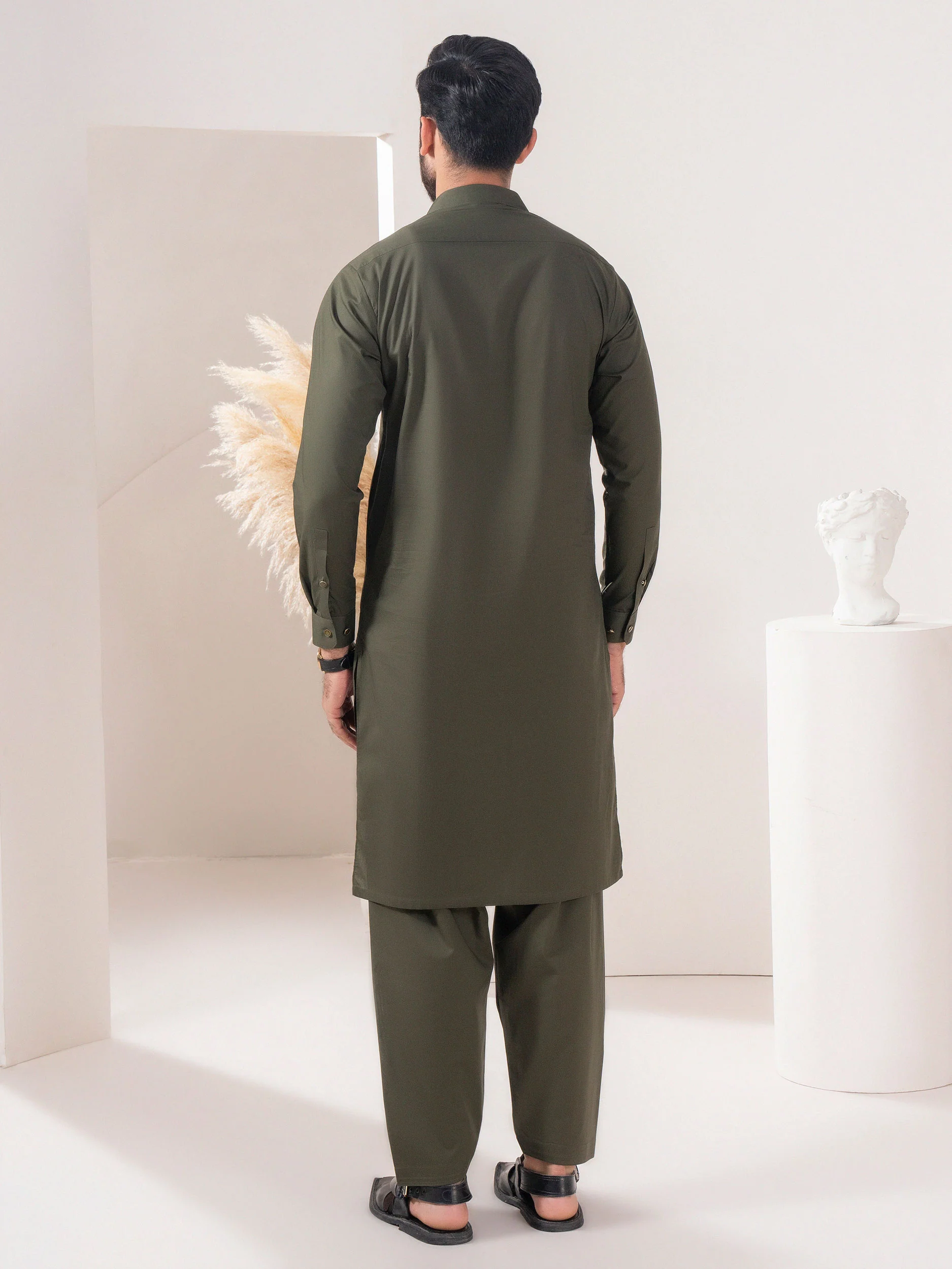 Cotton Suit - Image 4