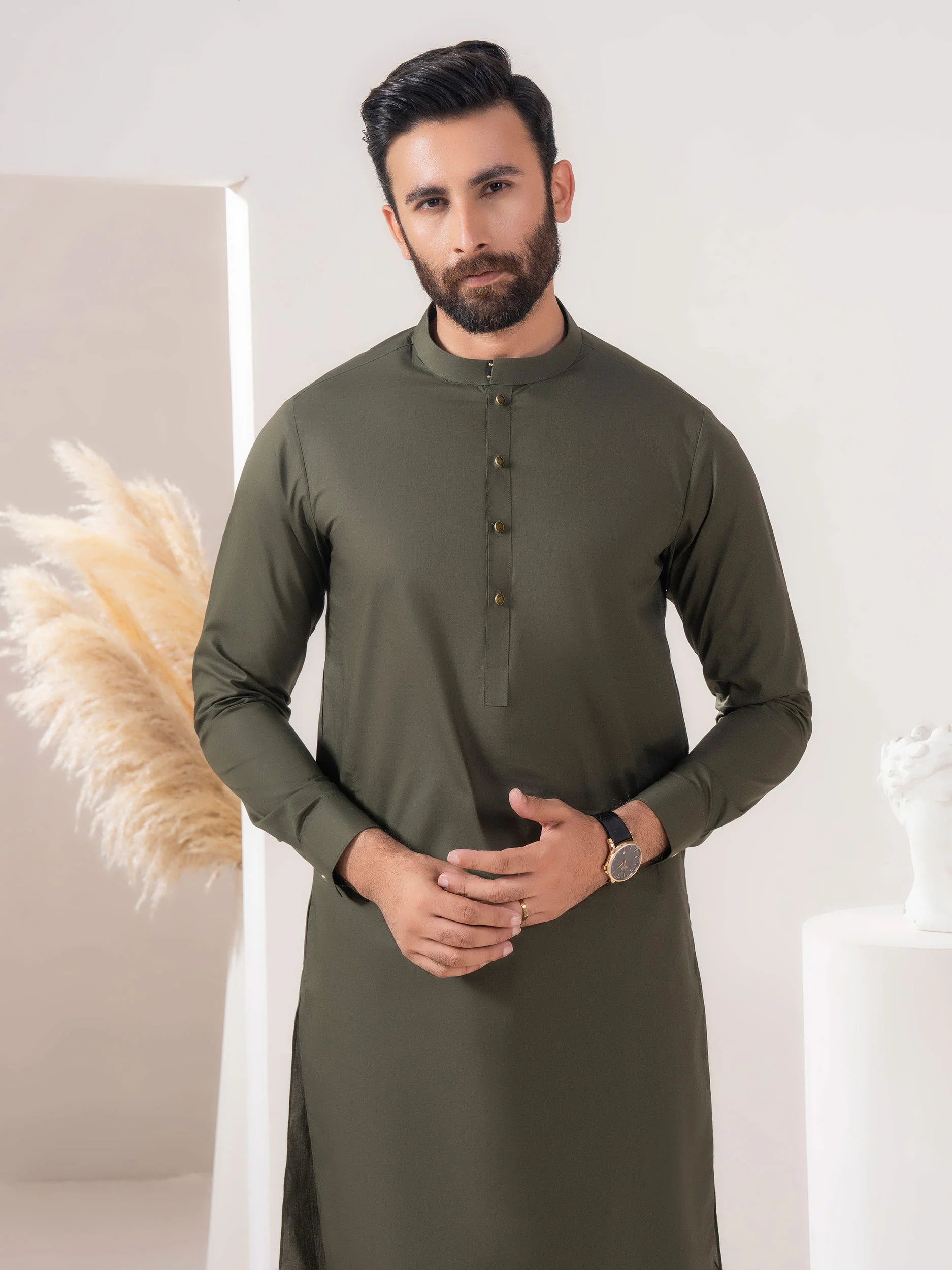 Cotton Suit - Image 5