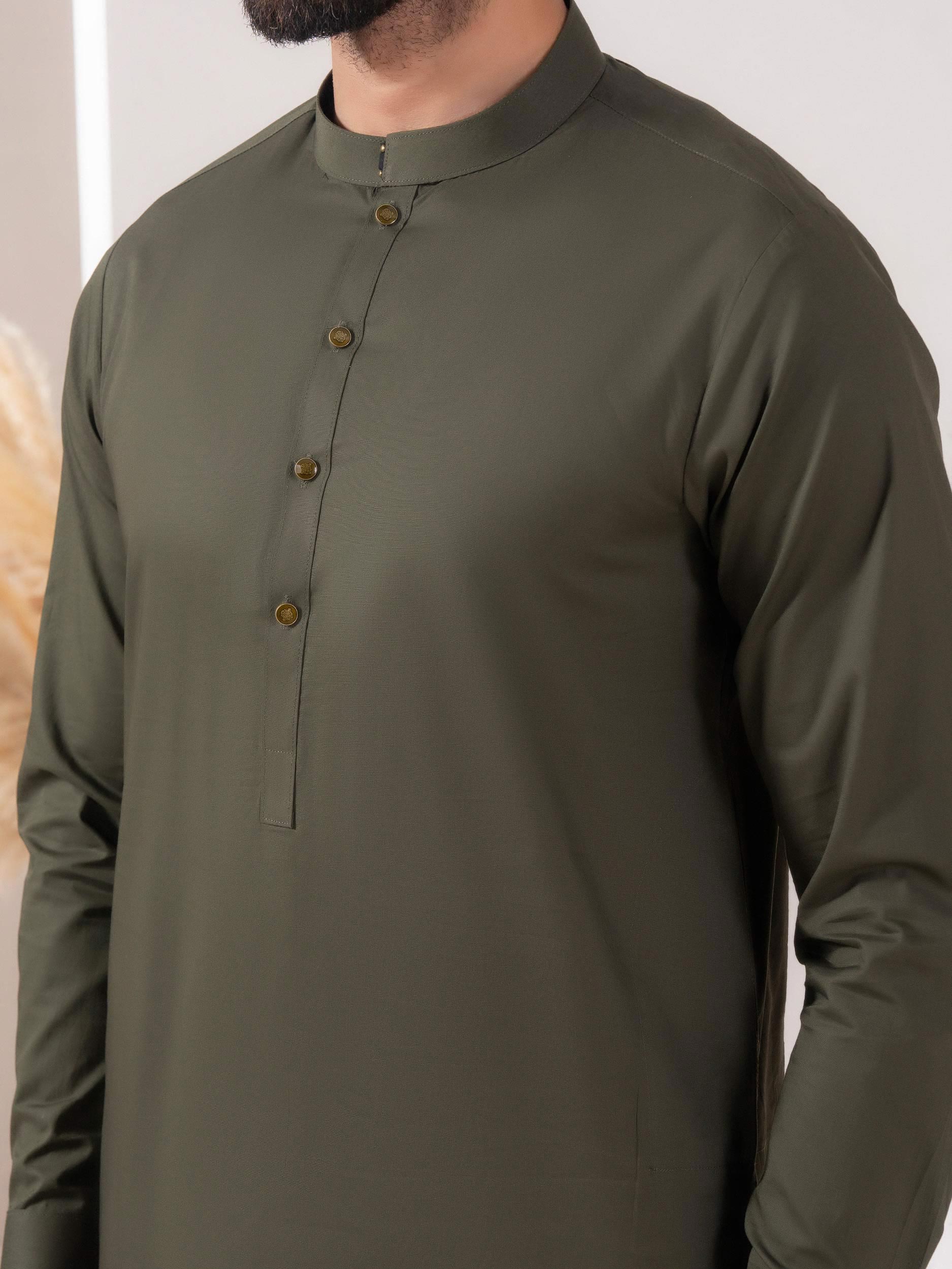 Cotton Suit - Image 6