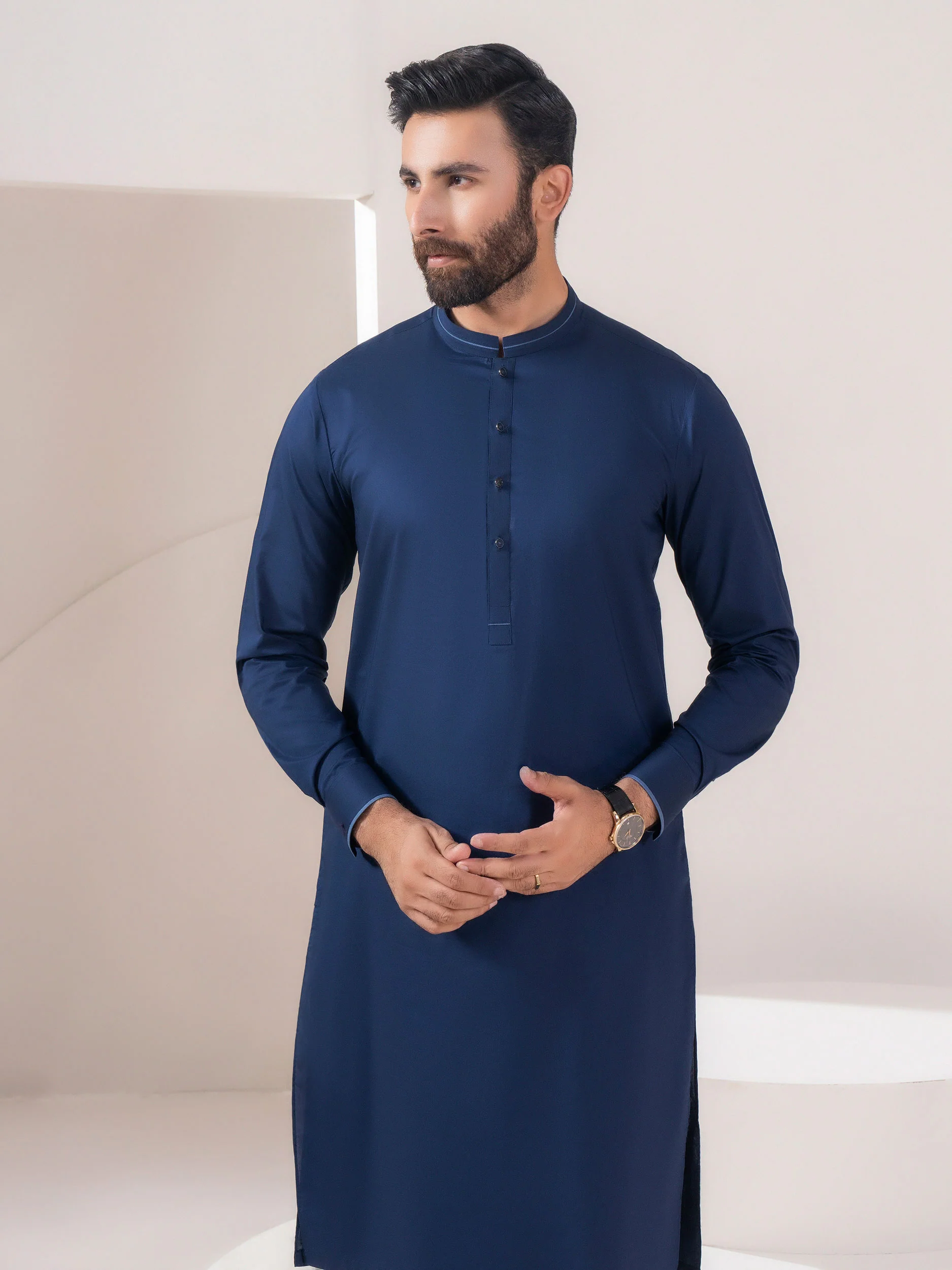Cotton Suit - Image 2