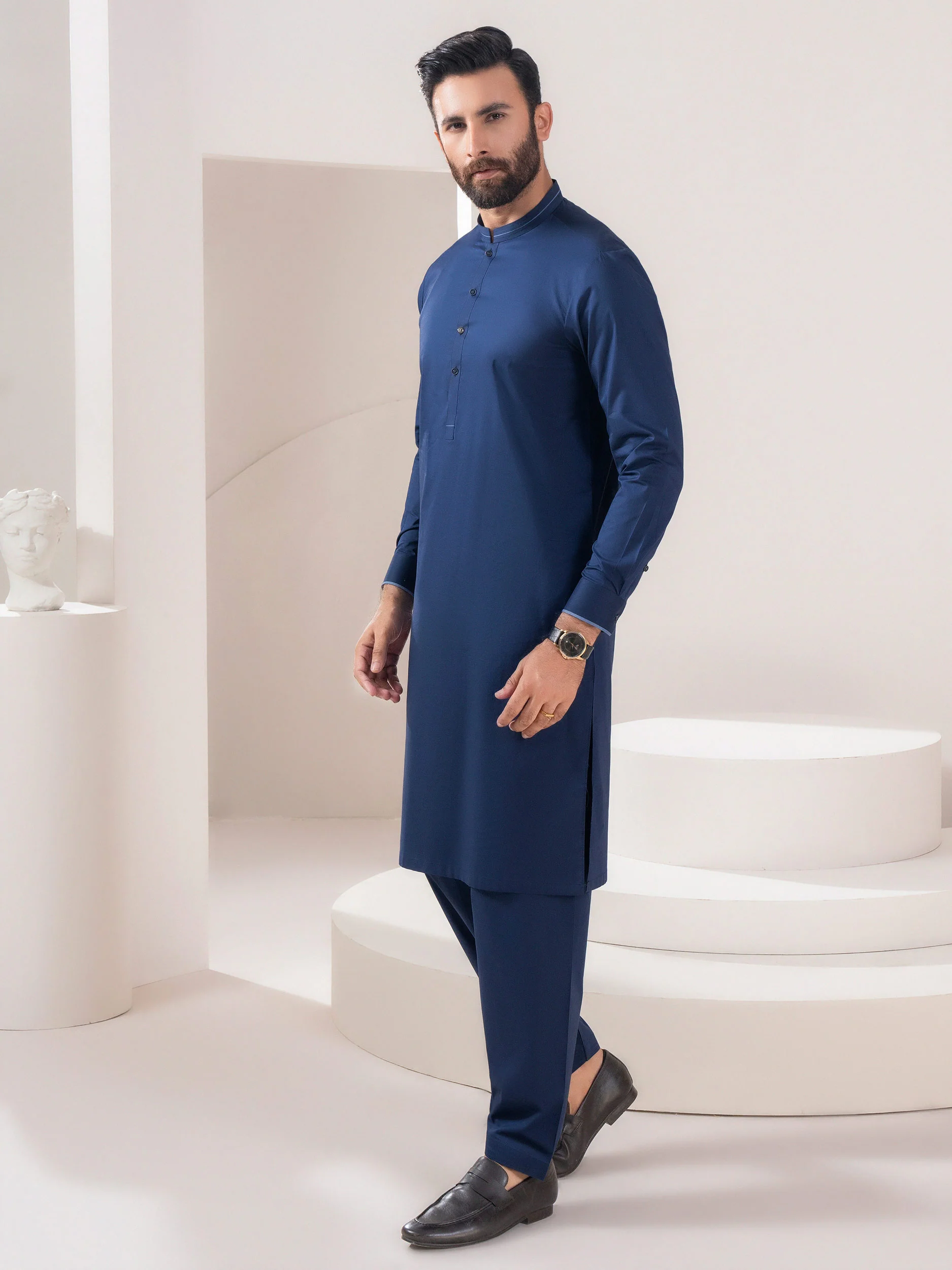 Cotton Suit - Image 3