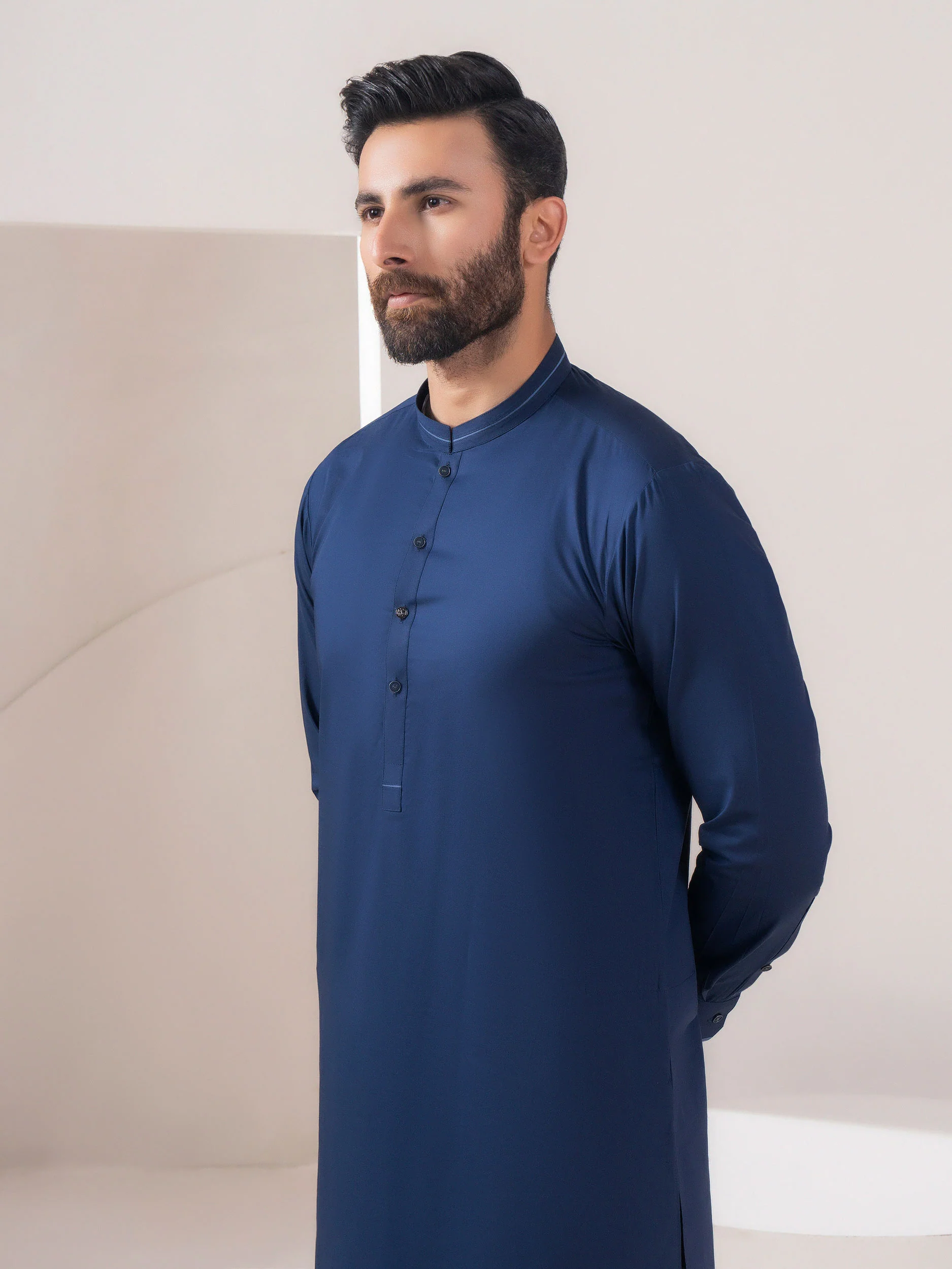 Cotton Suit - Image 4