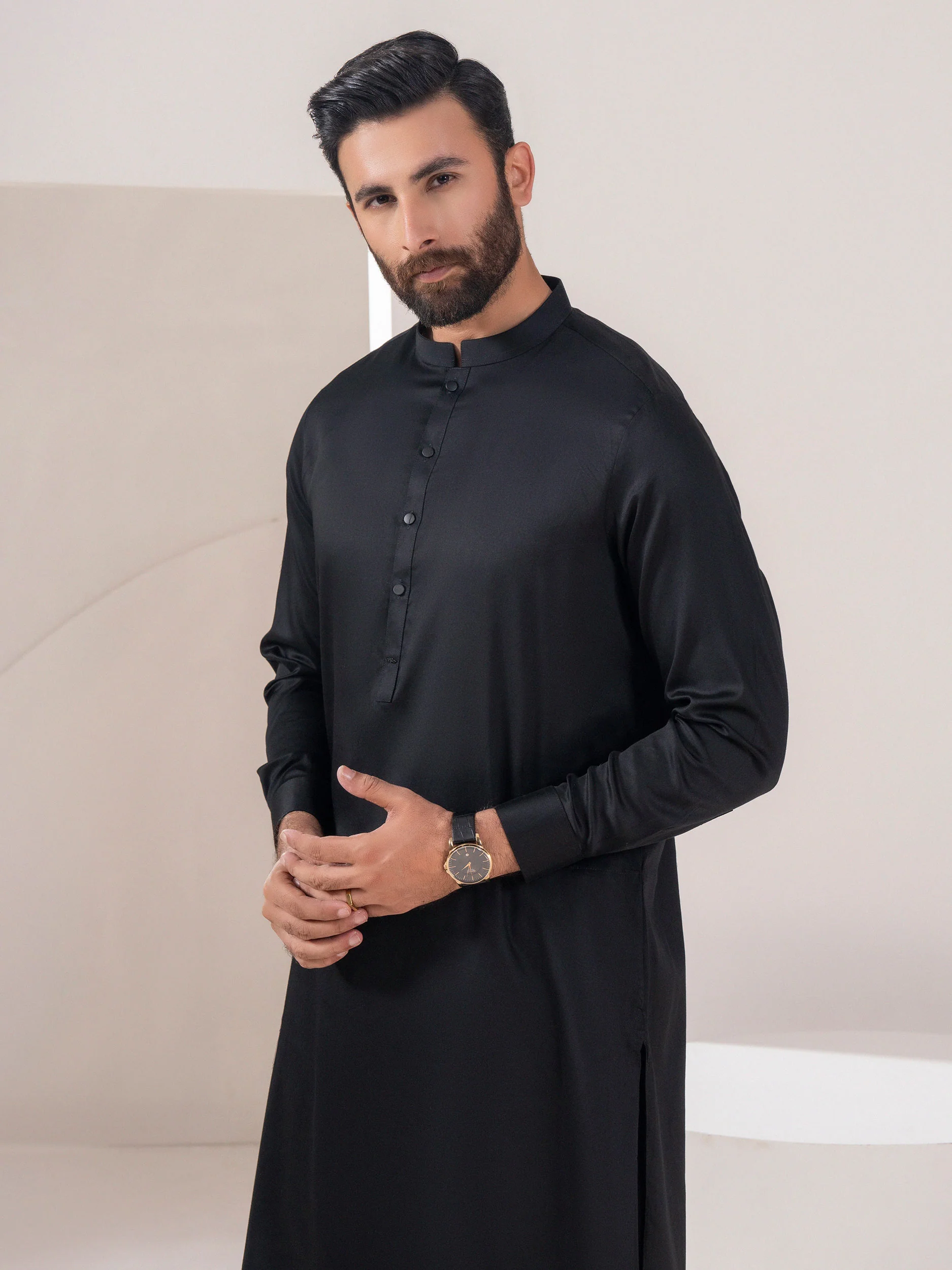Satin Suit - Image 4