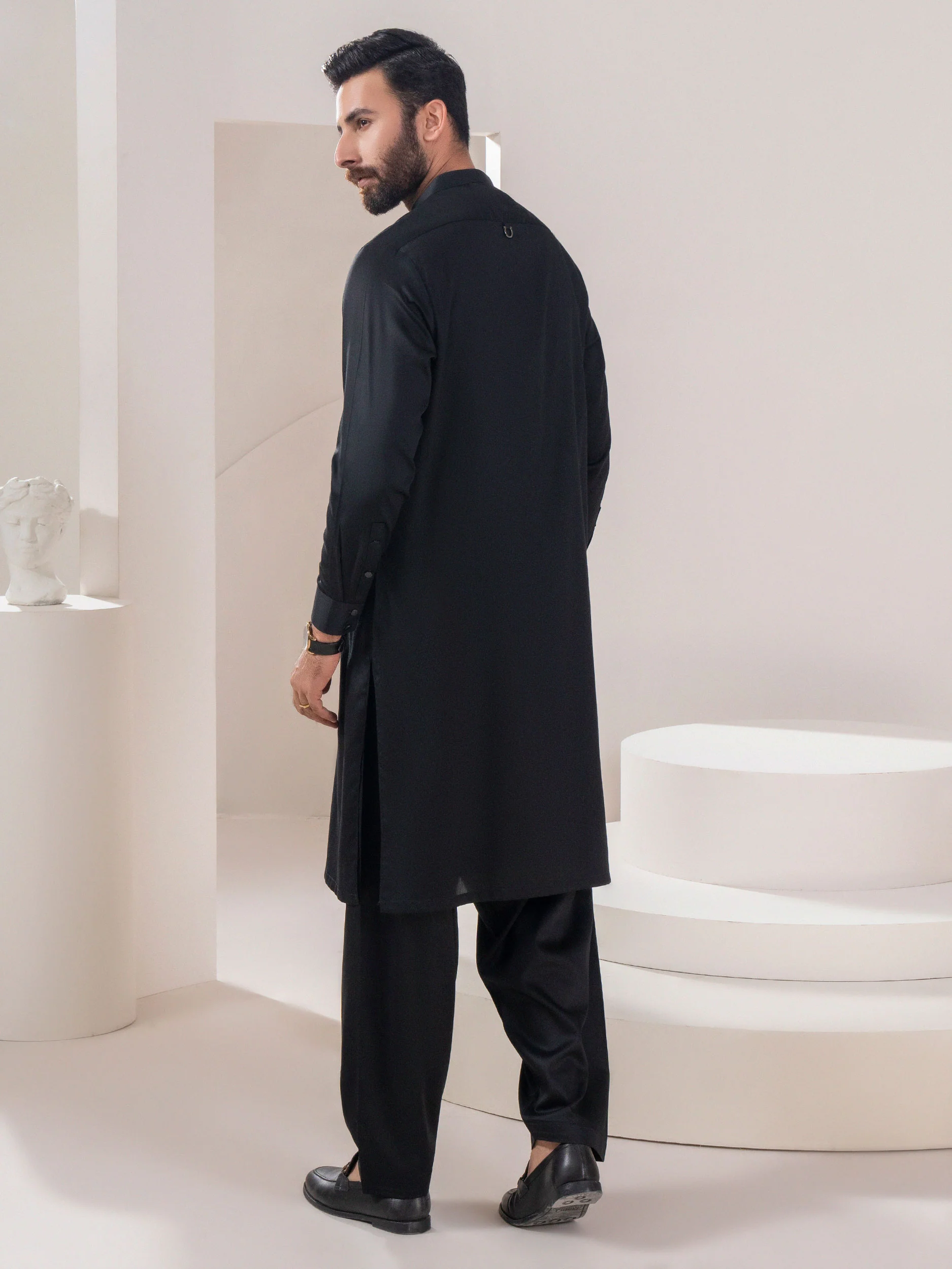 Satin Suit - Image 5