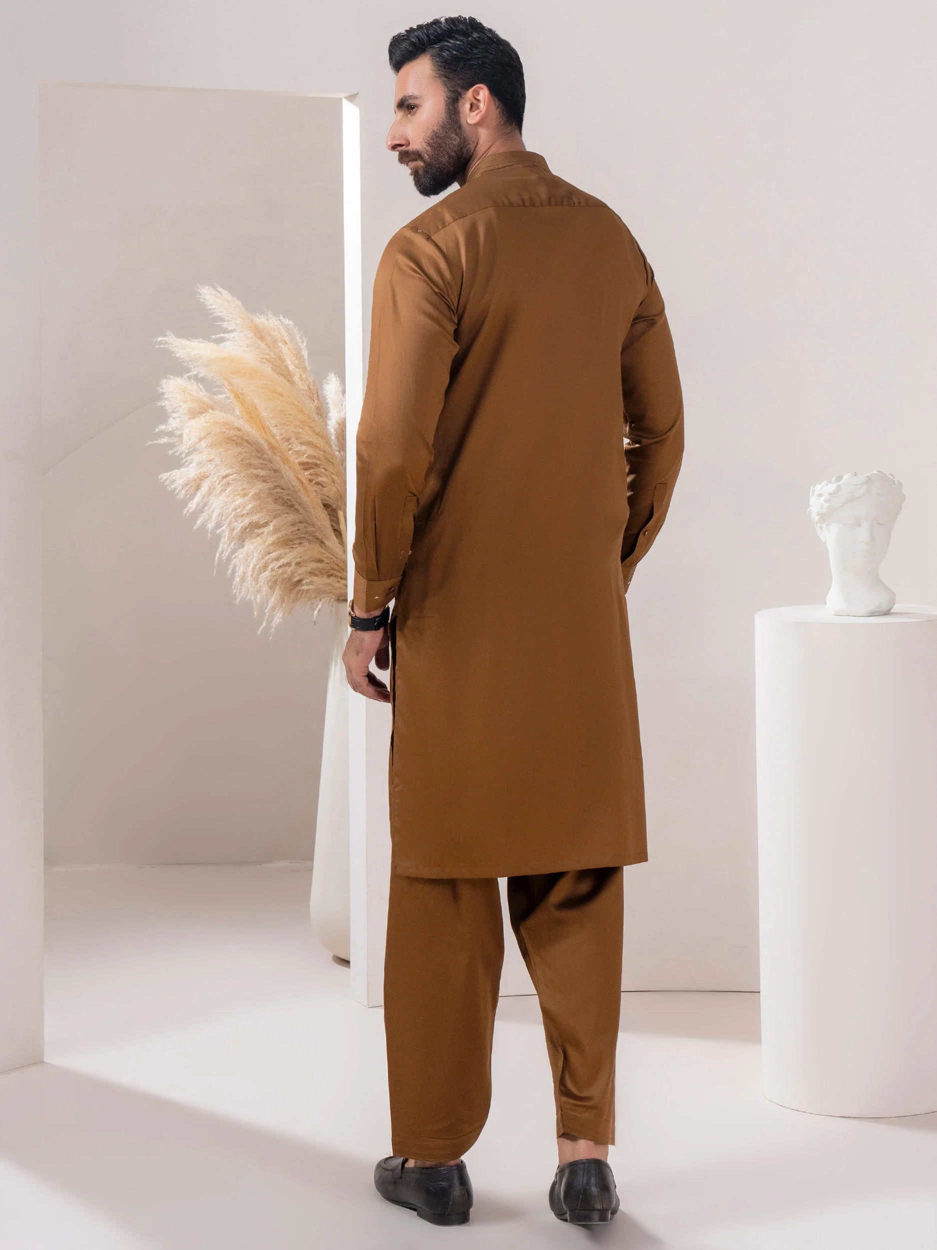 Satin Suit - Image 5