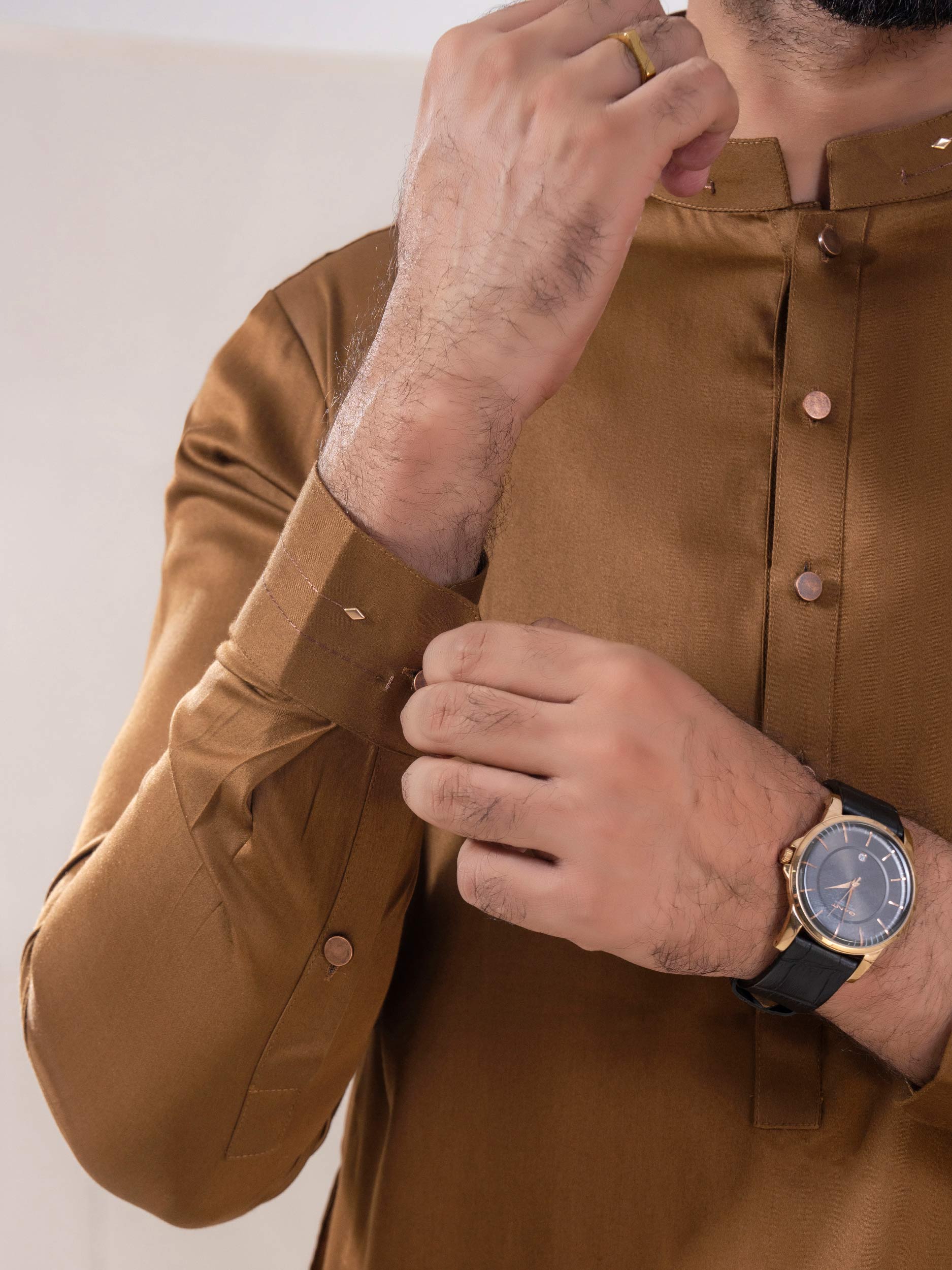 Satin Suit - Image 6