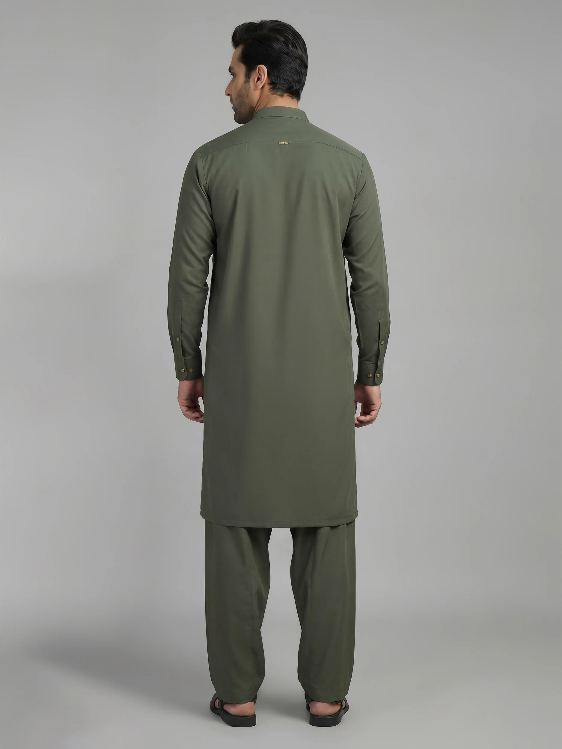 Crepe Suit - Image 2