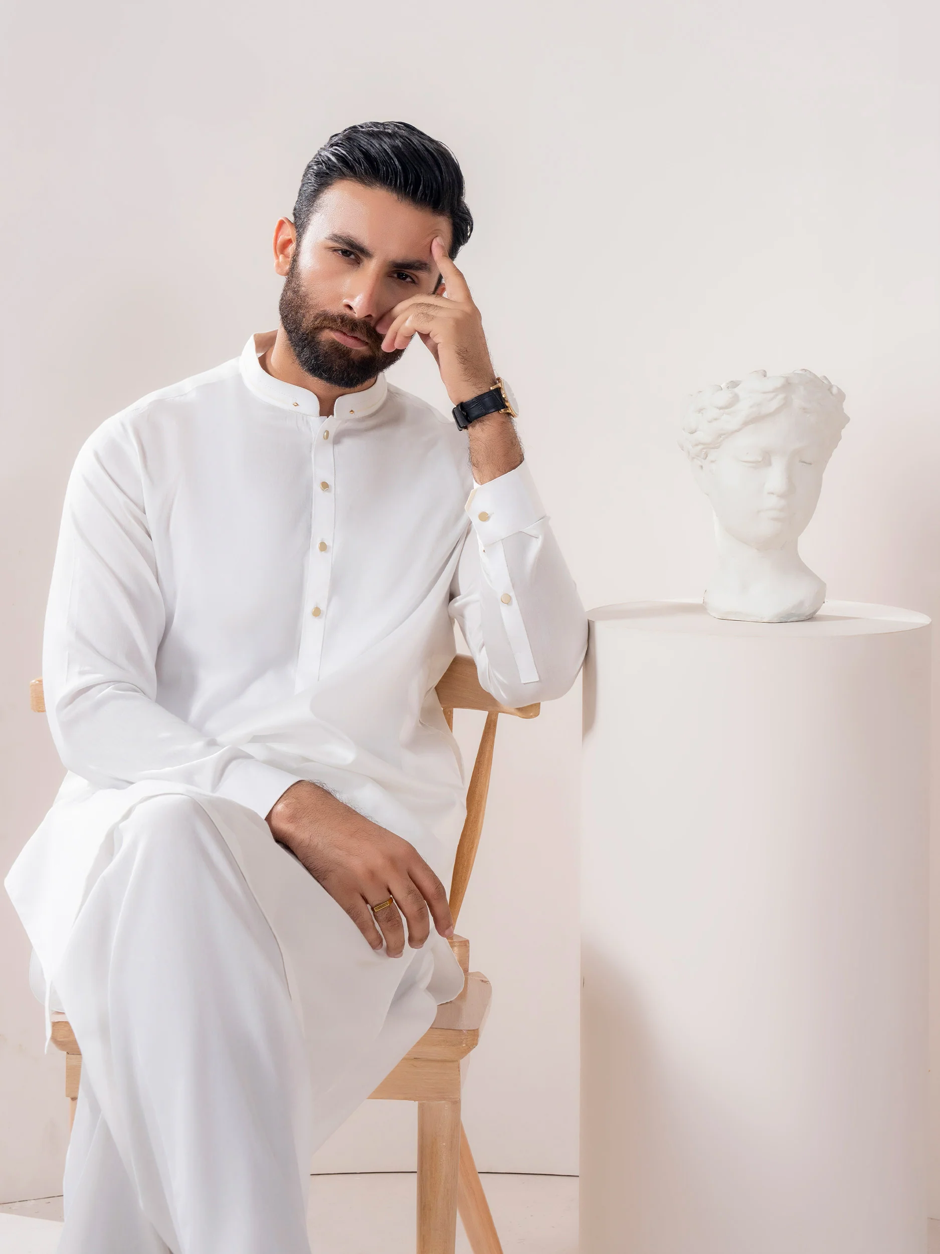 Satin Suit - Image 2