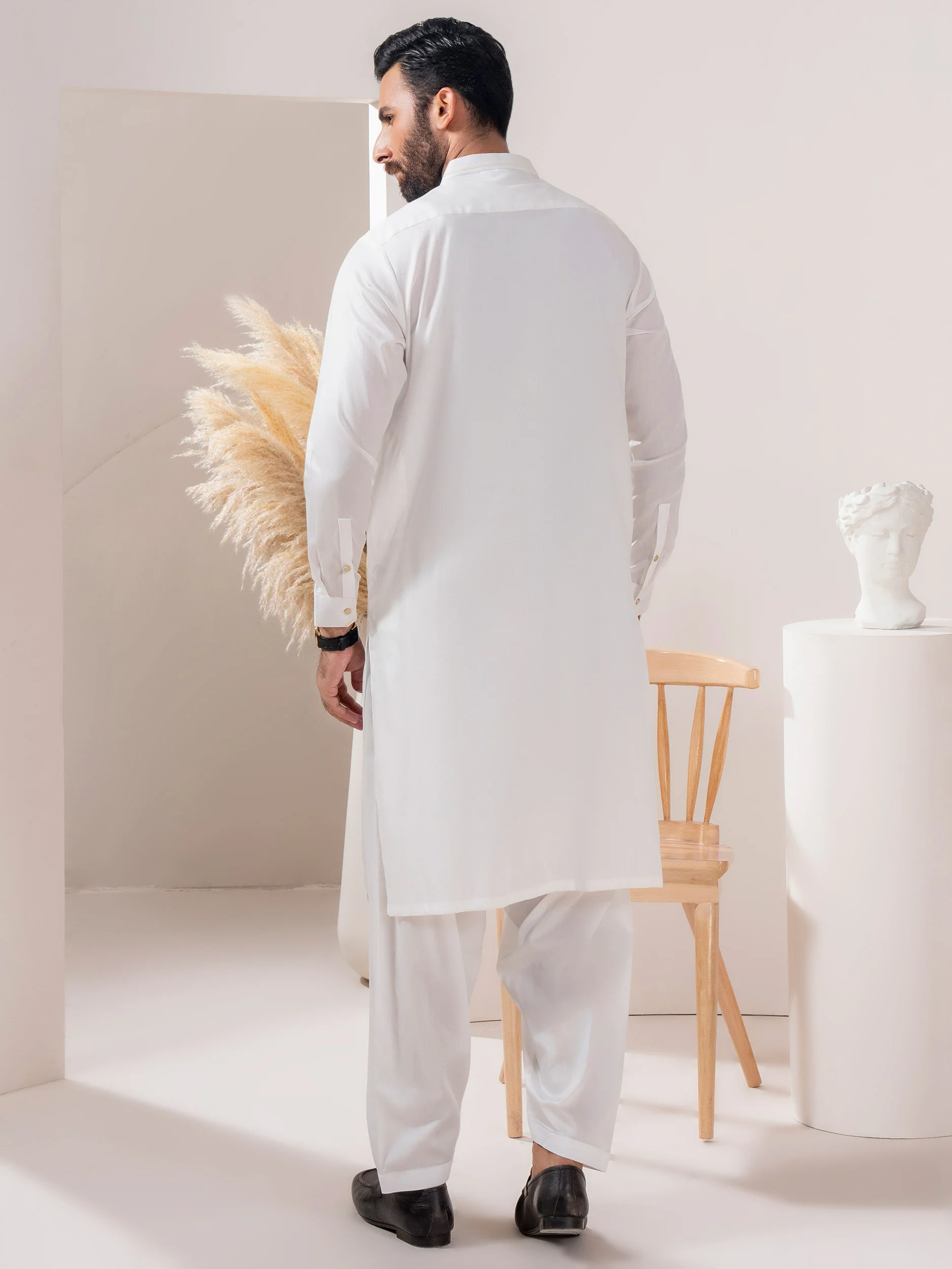 Satin Suit - Image 5
