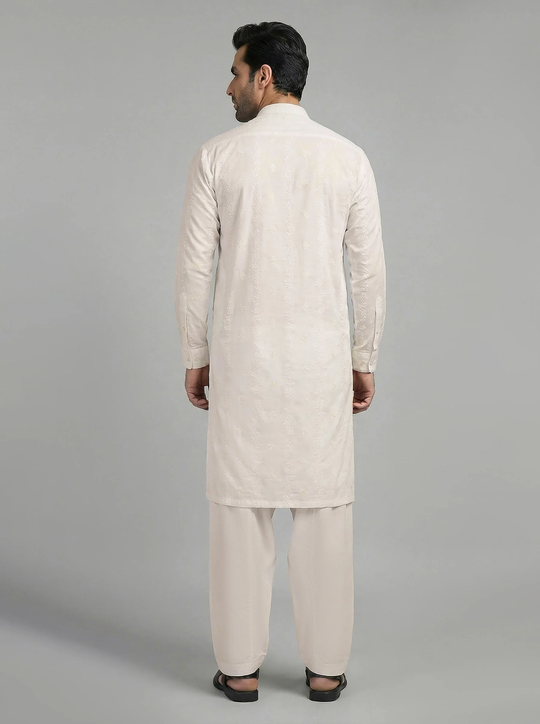 Cotton Suit - Image 2