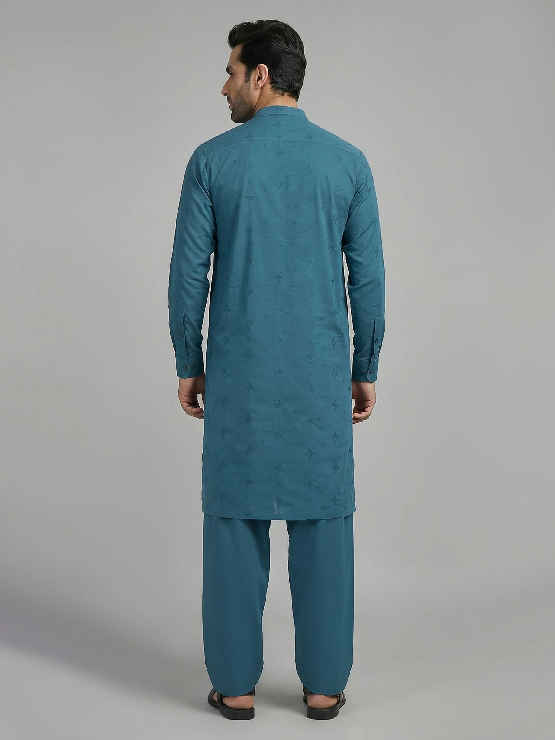 Cotton Suit - Image 2