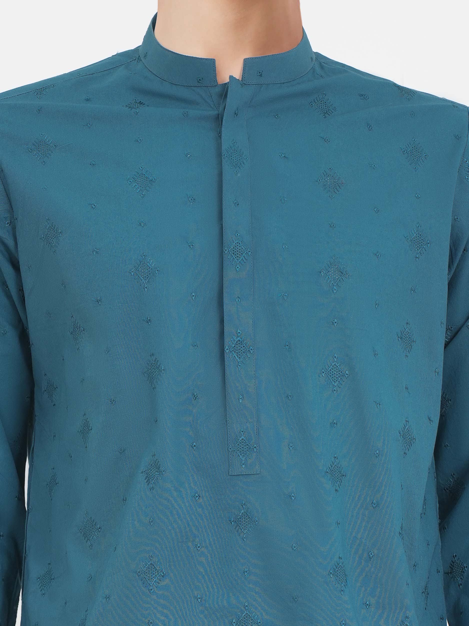 Cotton Suit - Image 3