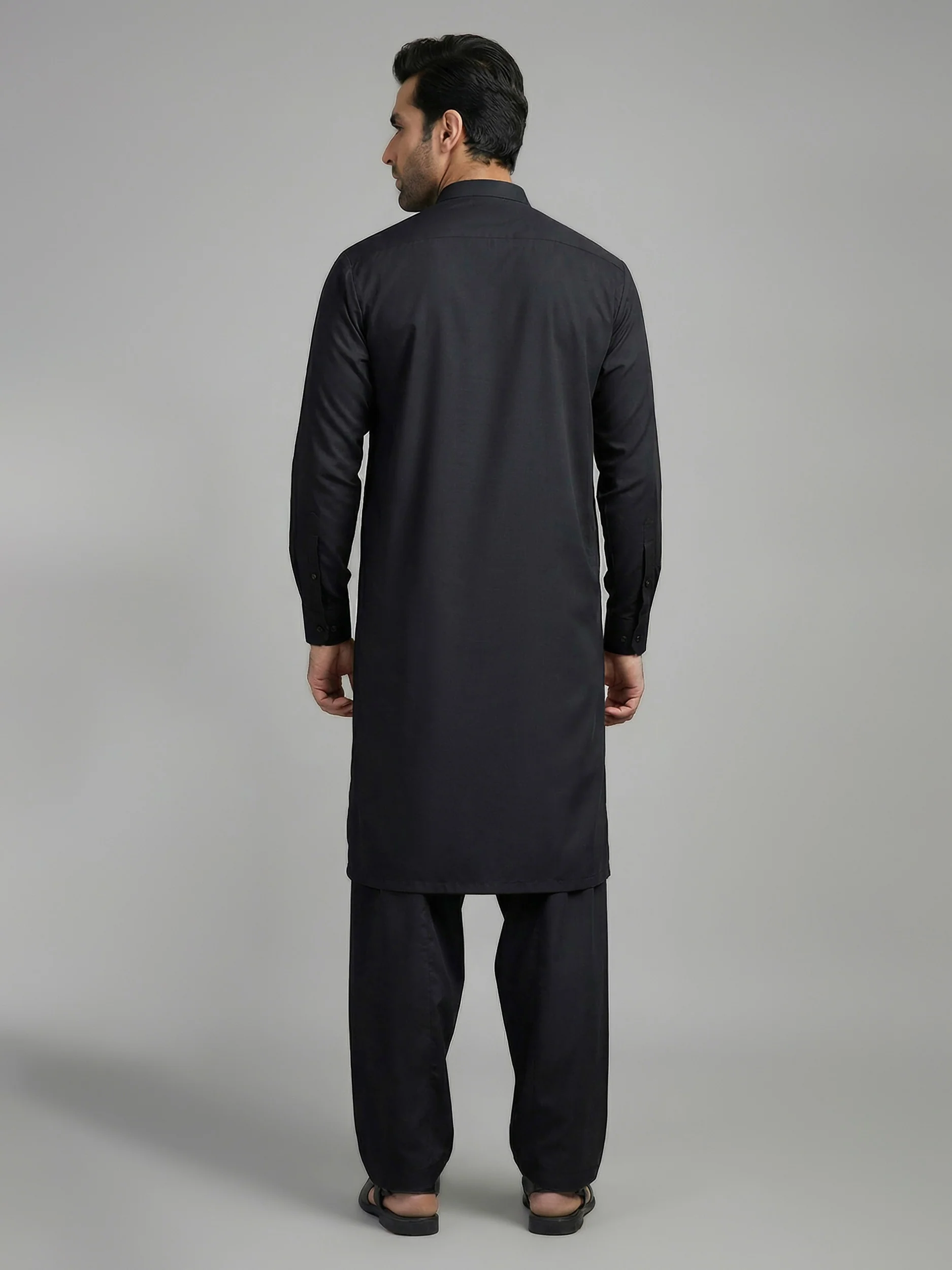 Crepe Suit - Image 2