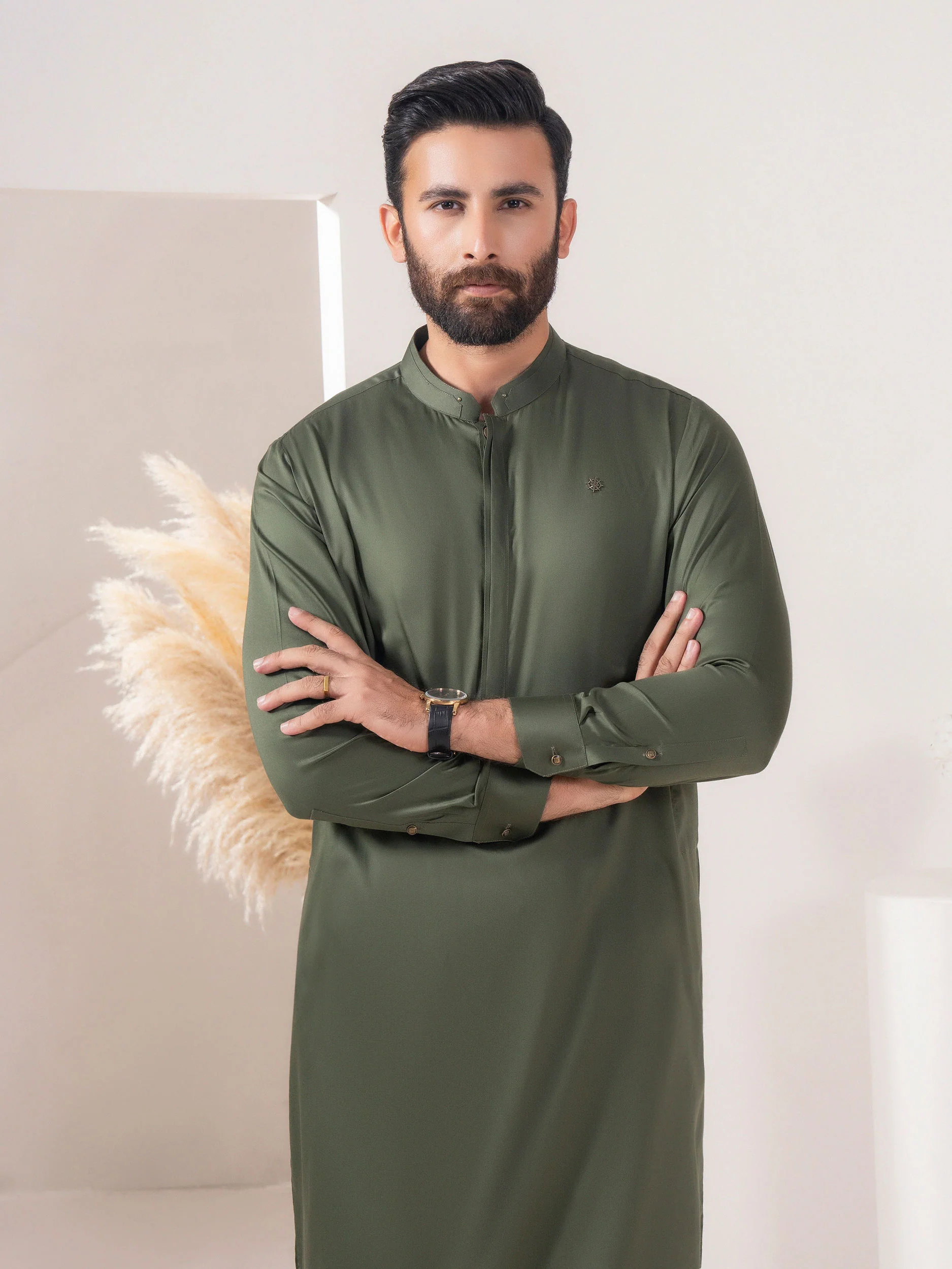 Satin Suit - Image 2